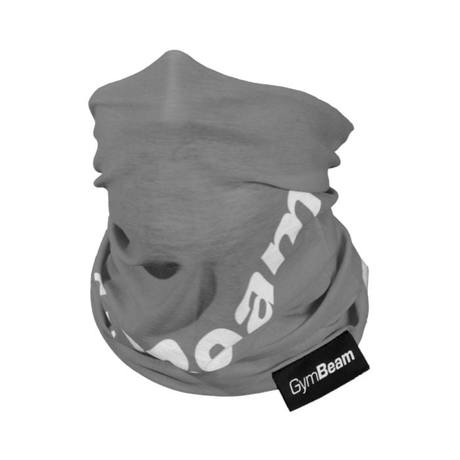 GymBeam Nákrčník Antibacterial Grey · záber 1
