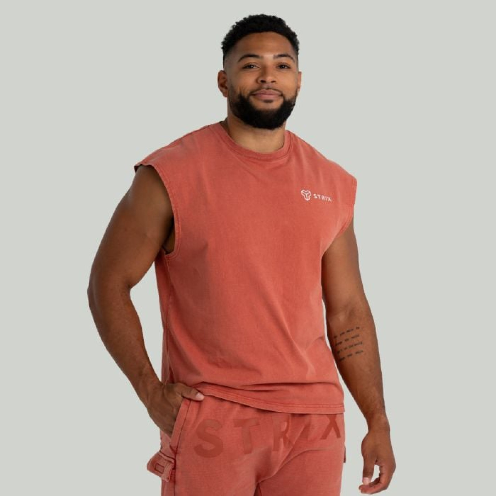 STRIX Tielko Washed Terra S · záber 1