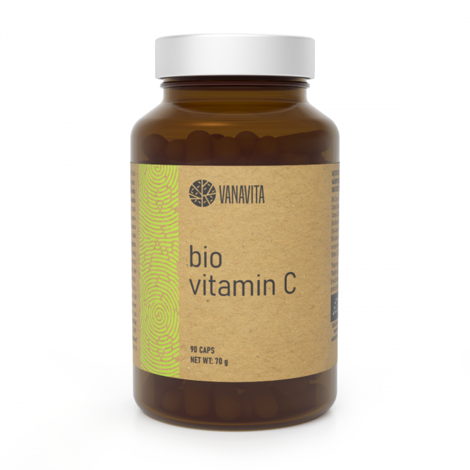 VanaVita BIO Vitamín C · záber 1
