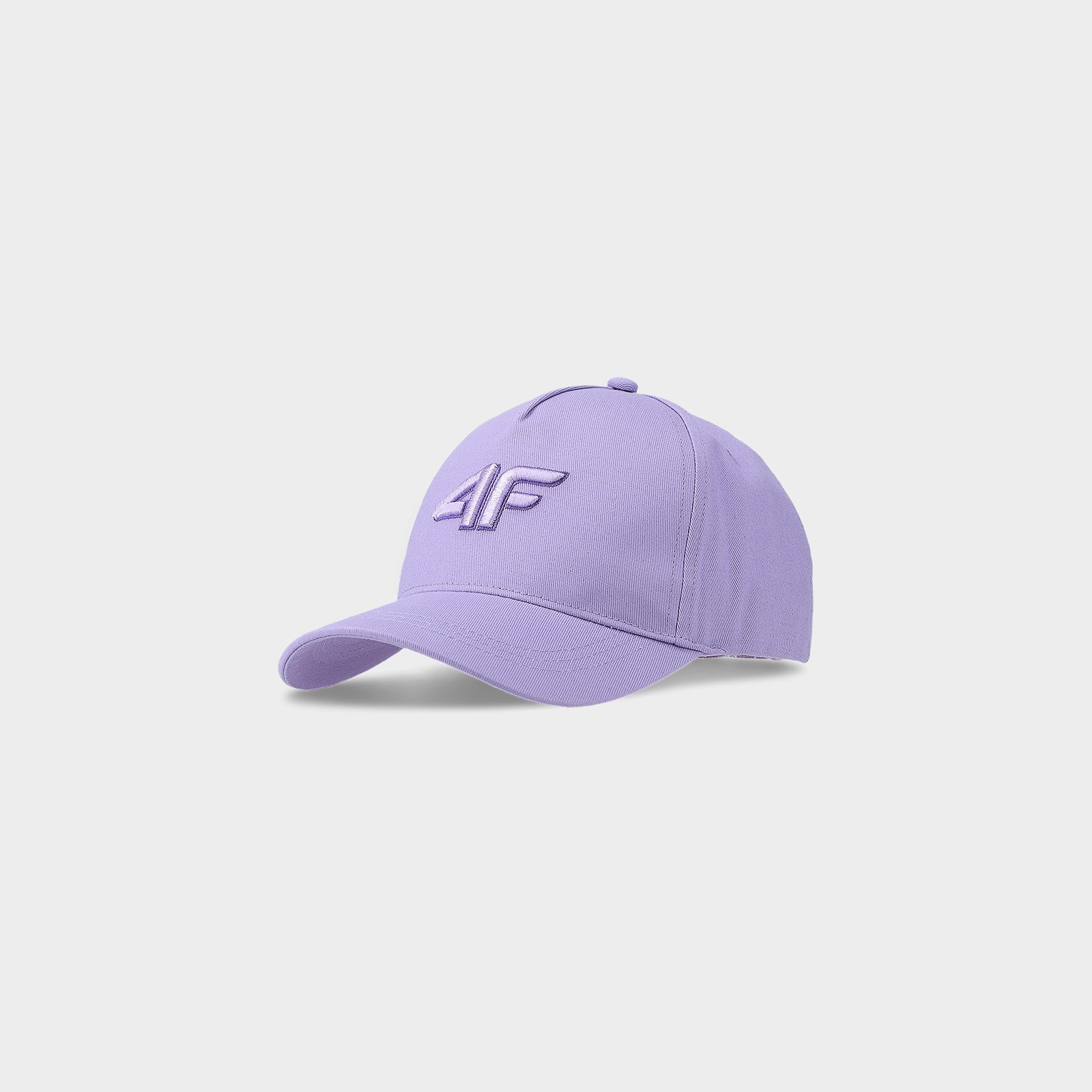 Detská strapback šiltovka - fialová · záber 2