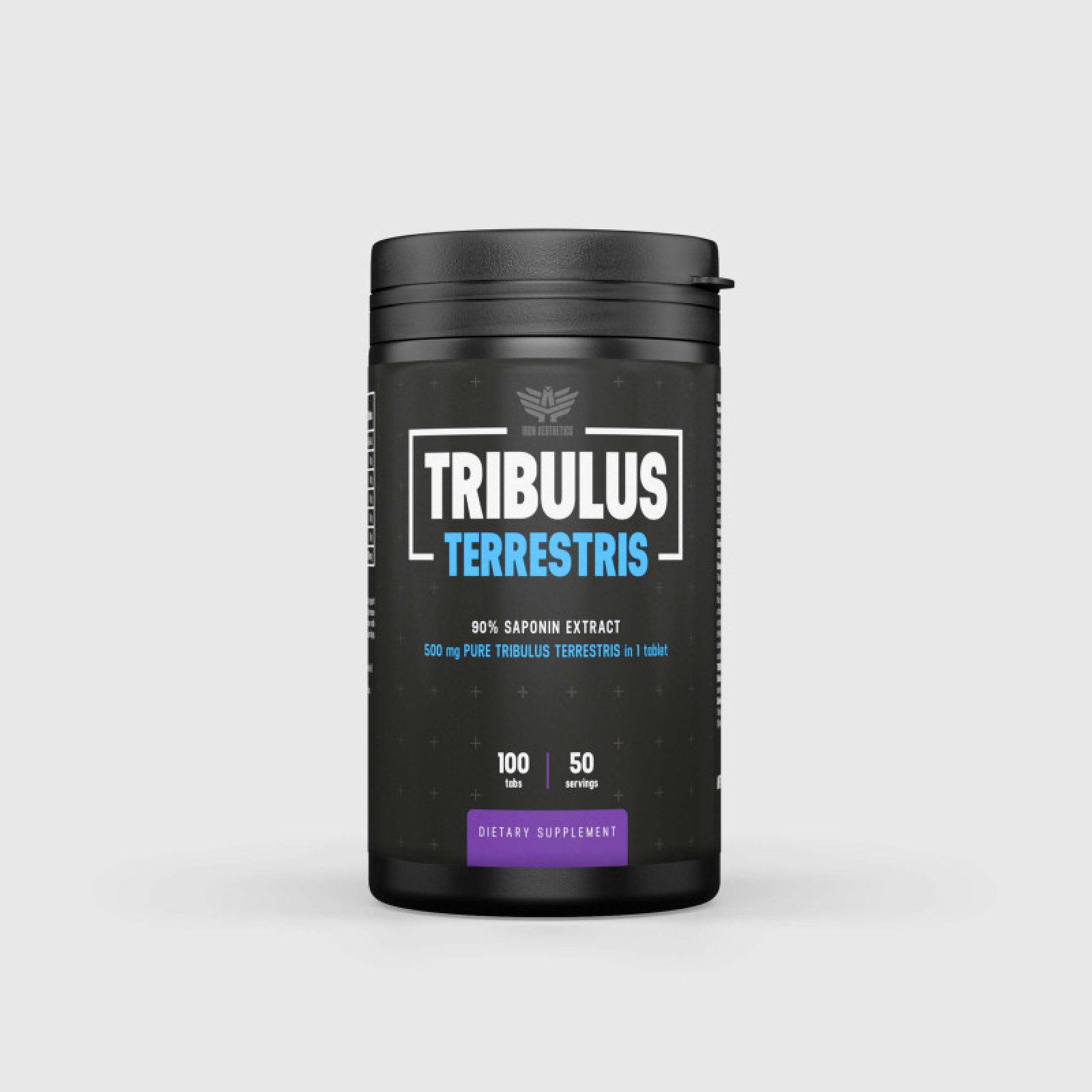 Tribulus Terrestris 100 tab - Iron Aesthetics · záber 1