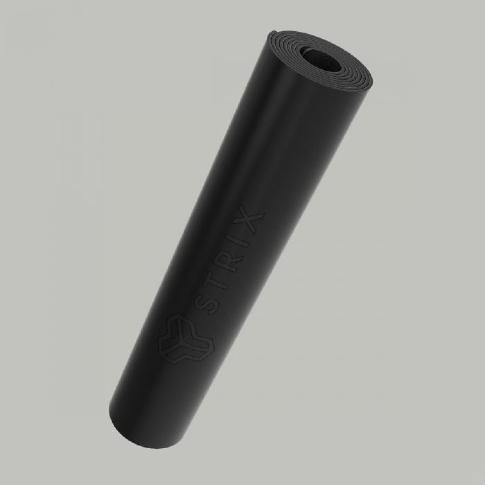 STRIX Podložka na cvičenie Yoga Mat black · záber 1