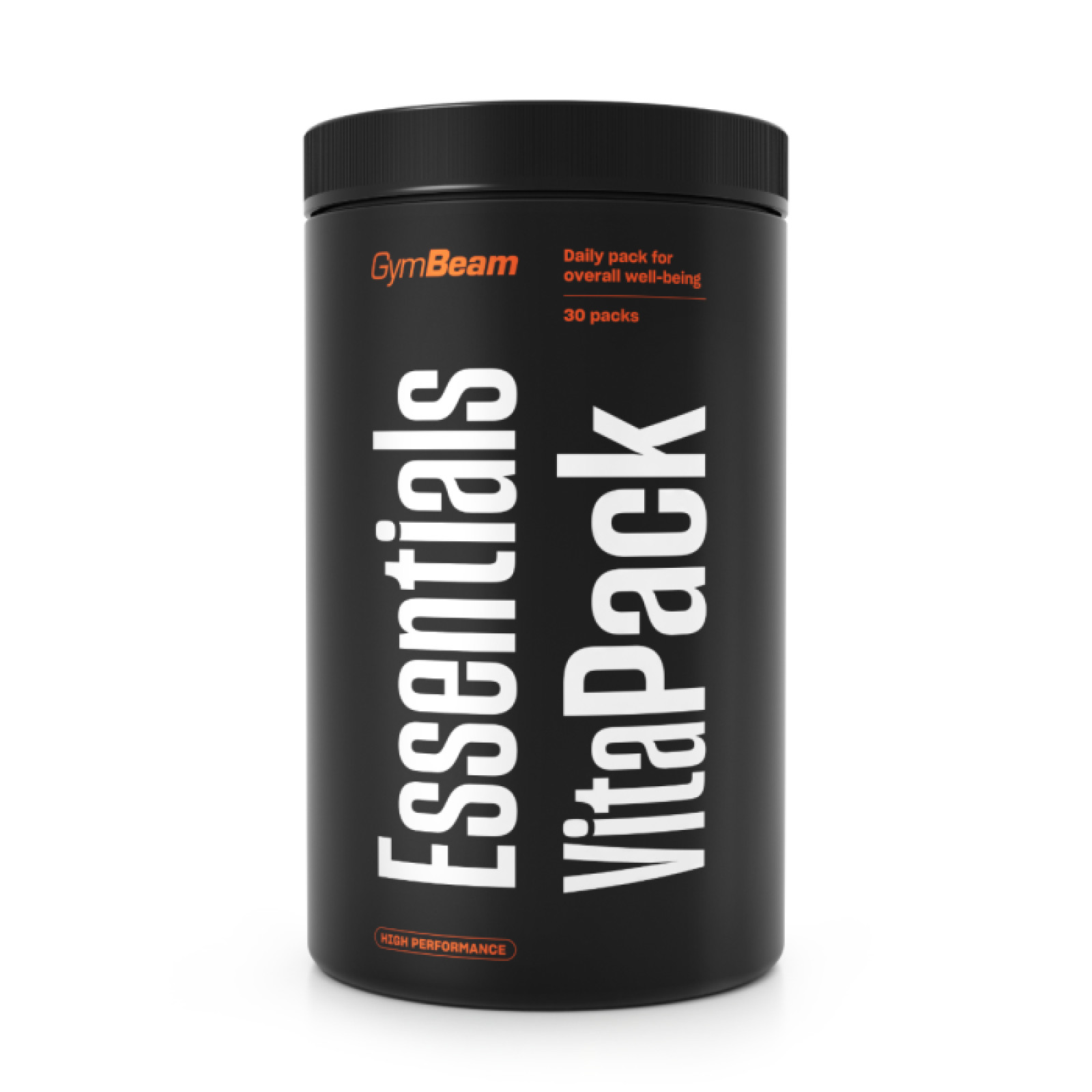 GymBeam Essentials VitaPack 30 balíčkov · záber 1