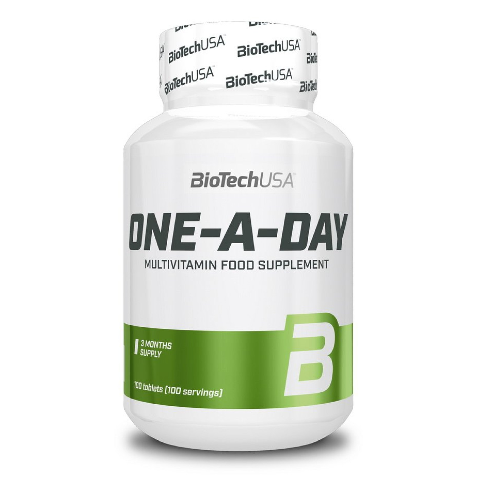 ONE-A-DAY - Biotech USA 100 tbl · záber 1