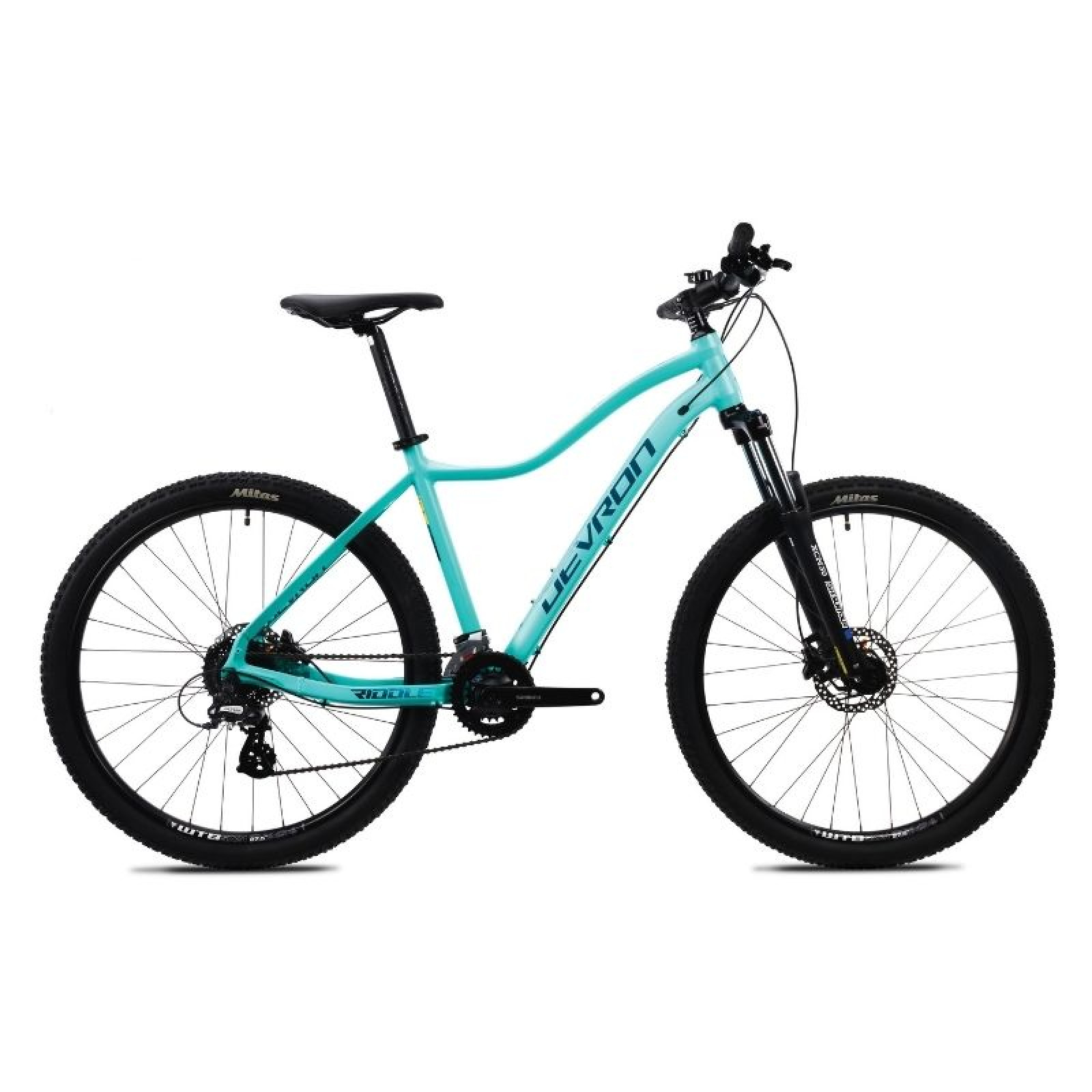 Devron Riddle Woman 1.7 27,5" - model 2025 Turquoise - 19" (170-185 cm) · záber 1