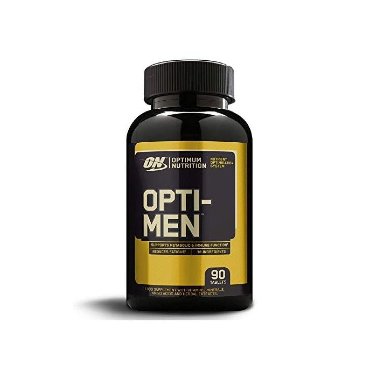Optimum Nutrition Opti-Men 180 tab. bez príchute · záber 1