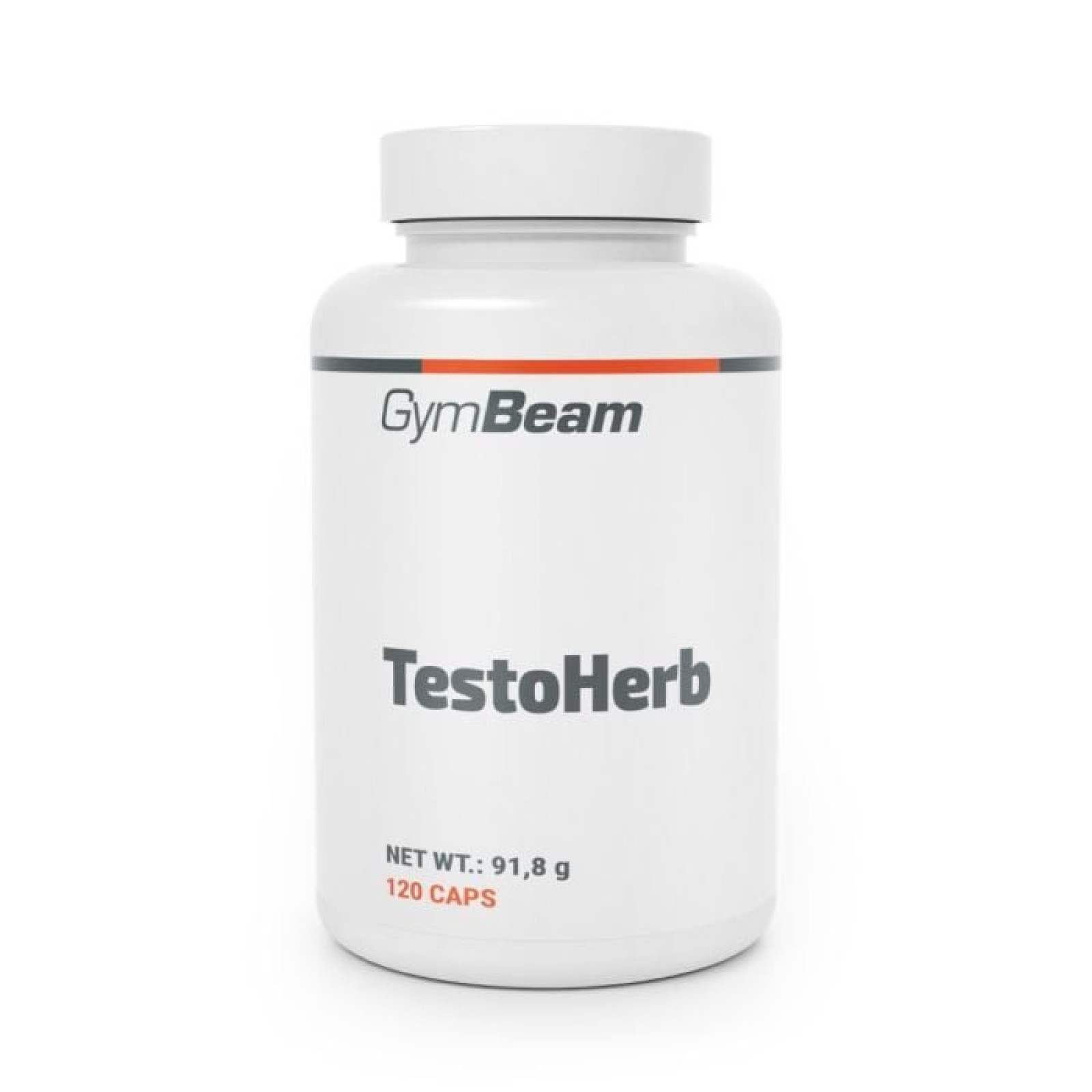 GymBeam TestoHerb · záber 1