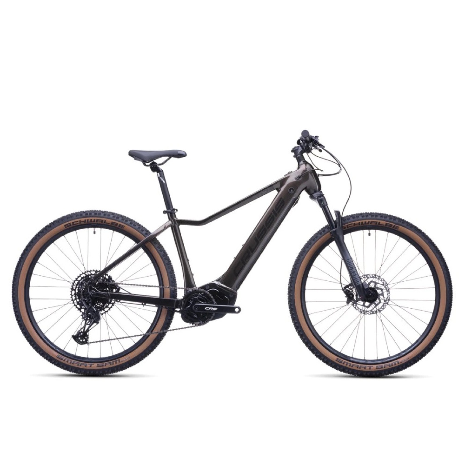 Crussis ONE-Guera 9.11 894Wh 27,5" - model 2026 19" (170-185 cm) · záber 1