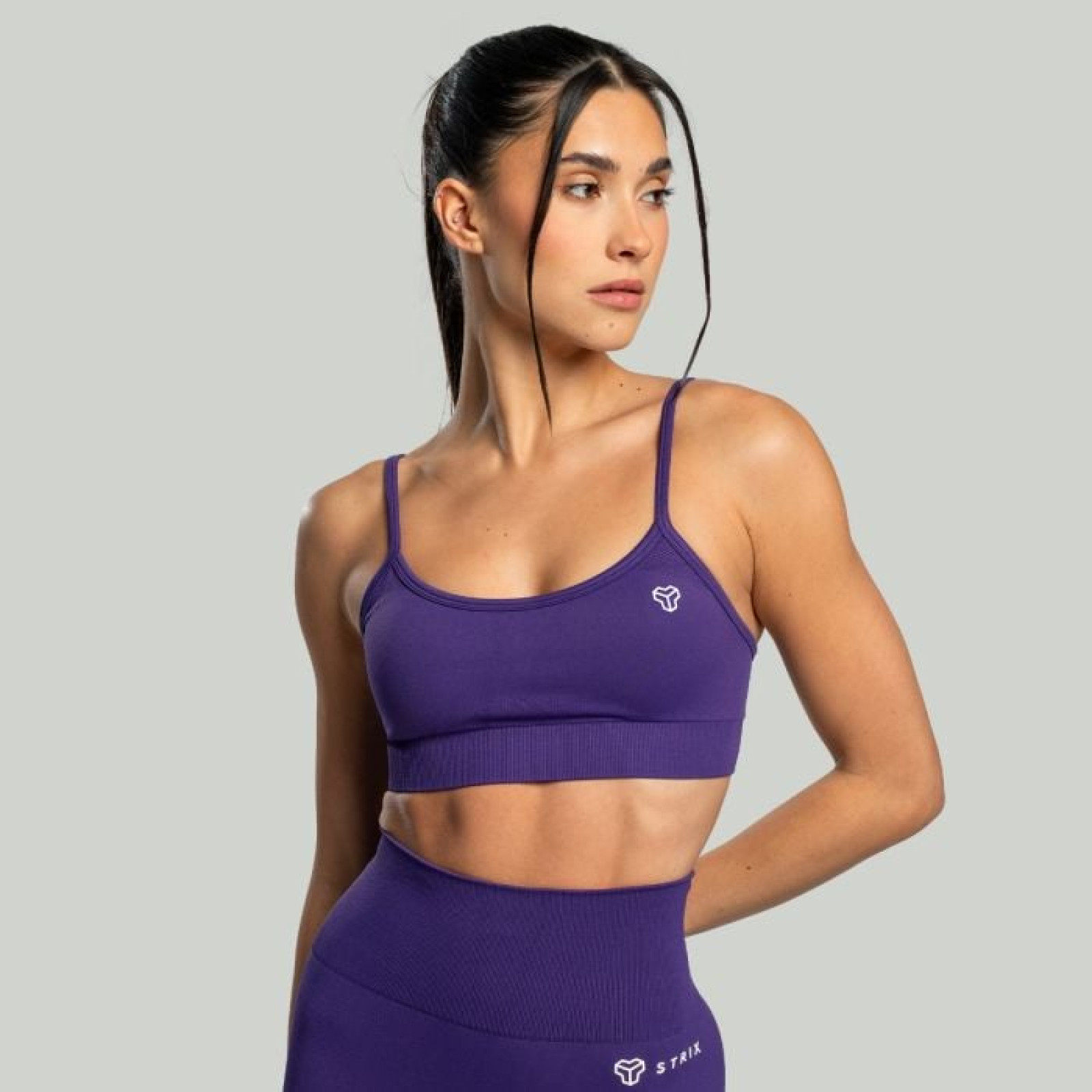STRIX Športová podprsenka Seamless String Cosmos XL · záber 1