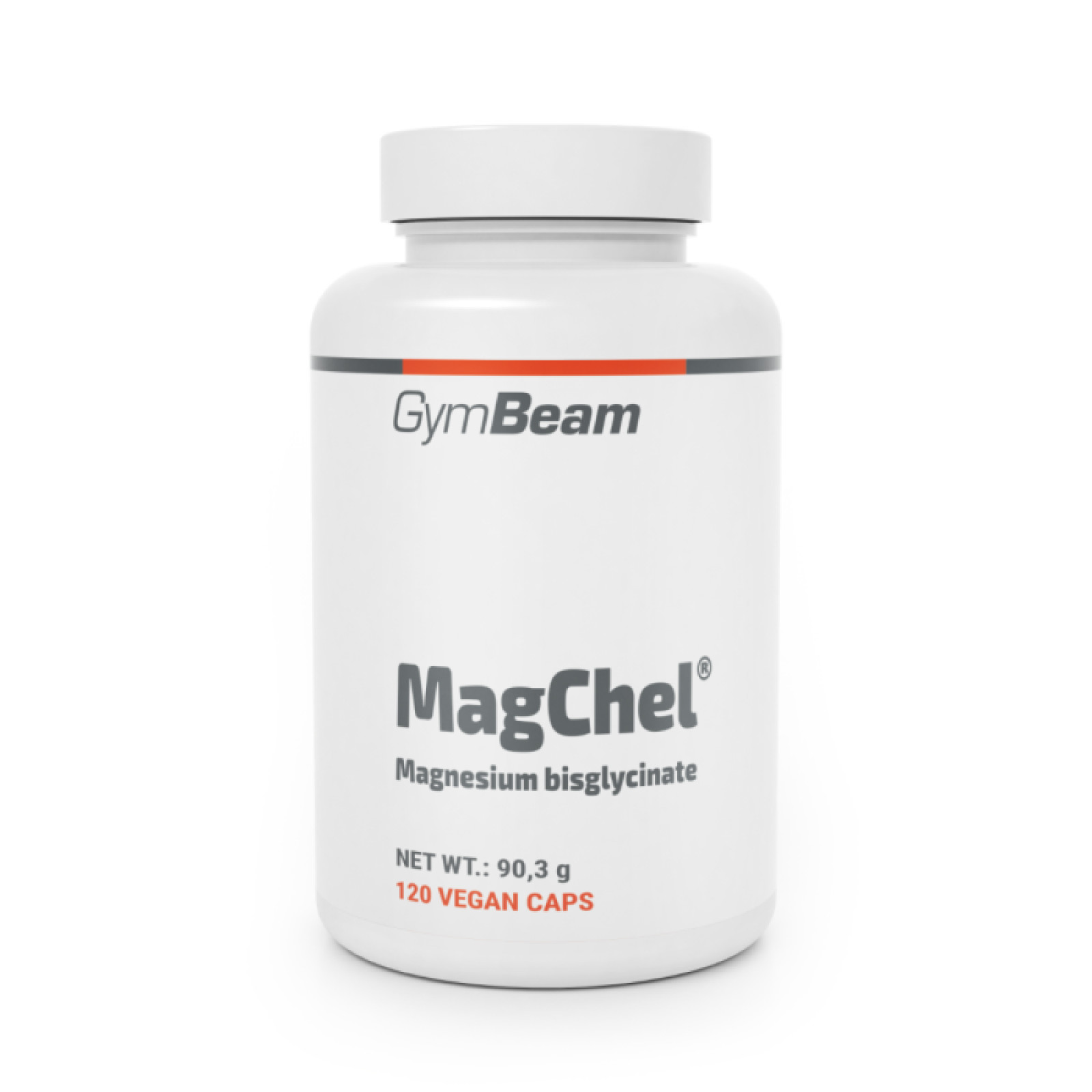 GymBeam Magnézium bisglycinát (MagChel®) · záber 1