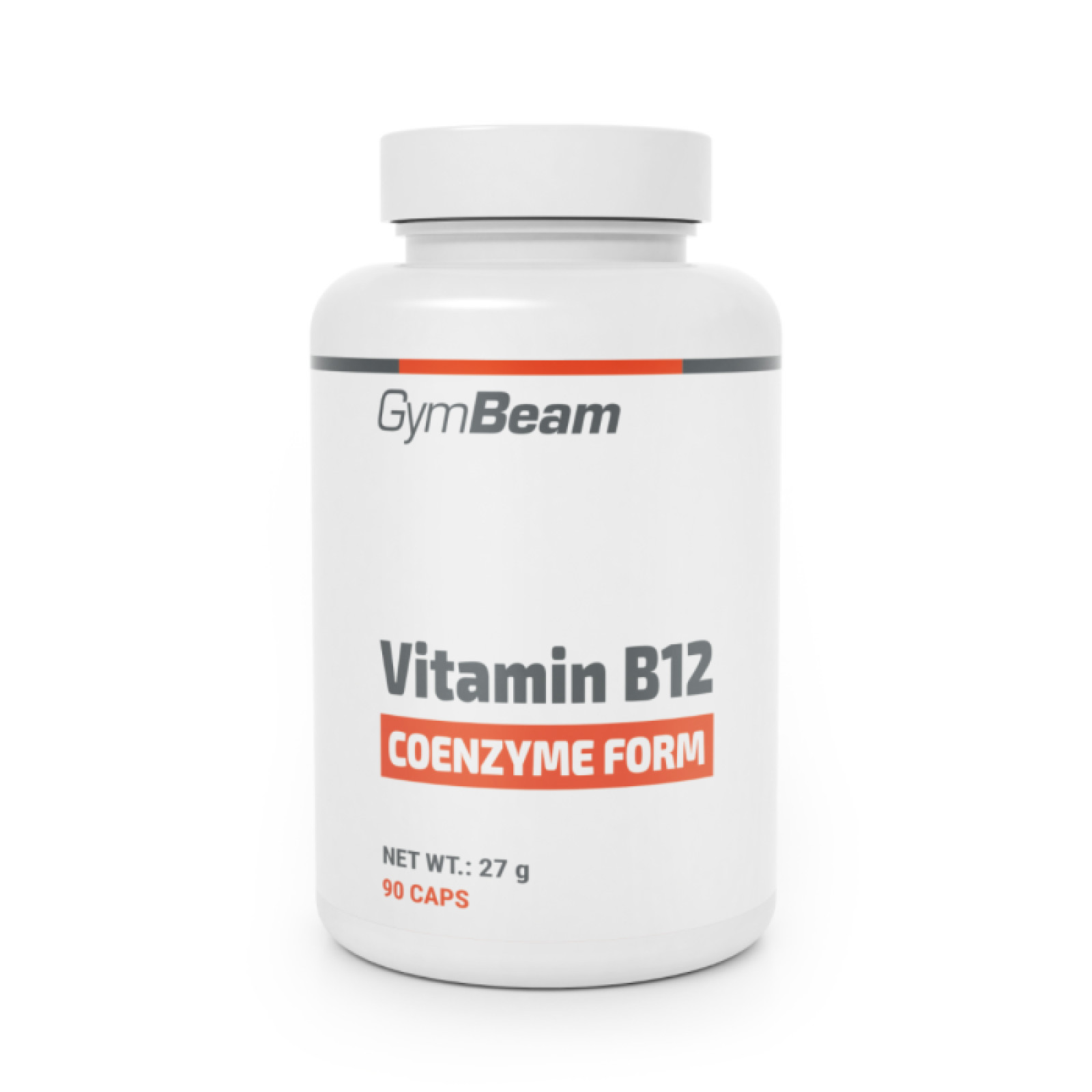 GymBeam Vitamín B12 (koenzýmová forma) · záber 1