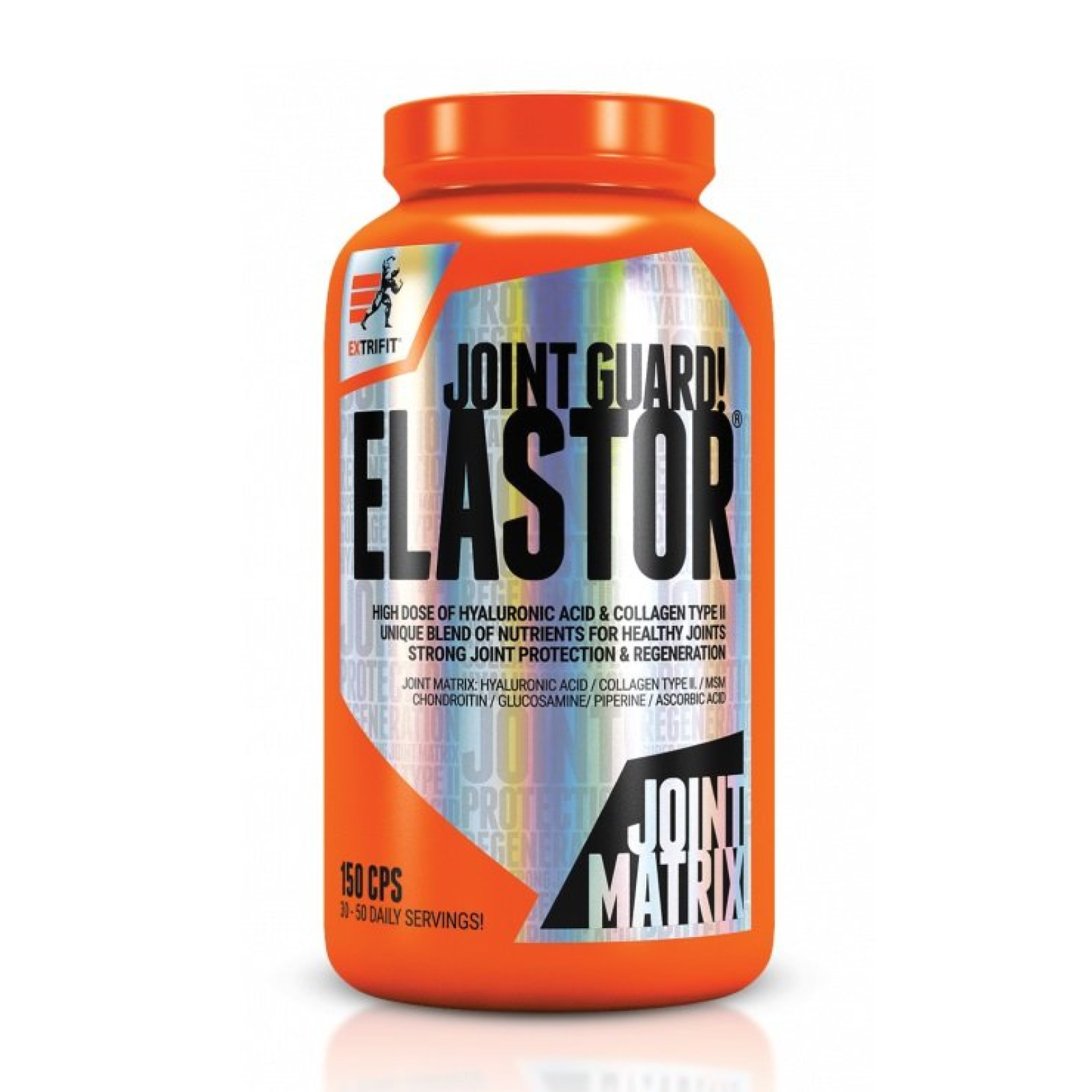 Elastor Joint Guard - Extrifit 150 kaps. · záber 1
