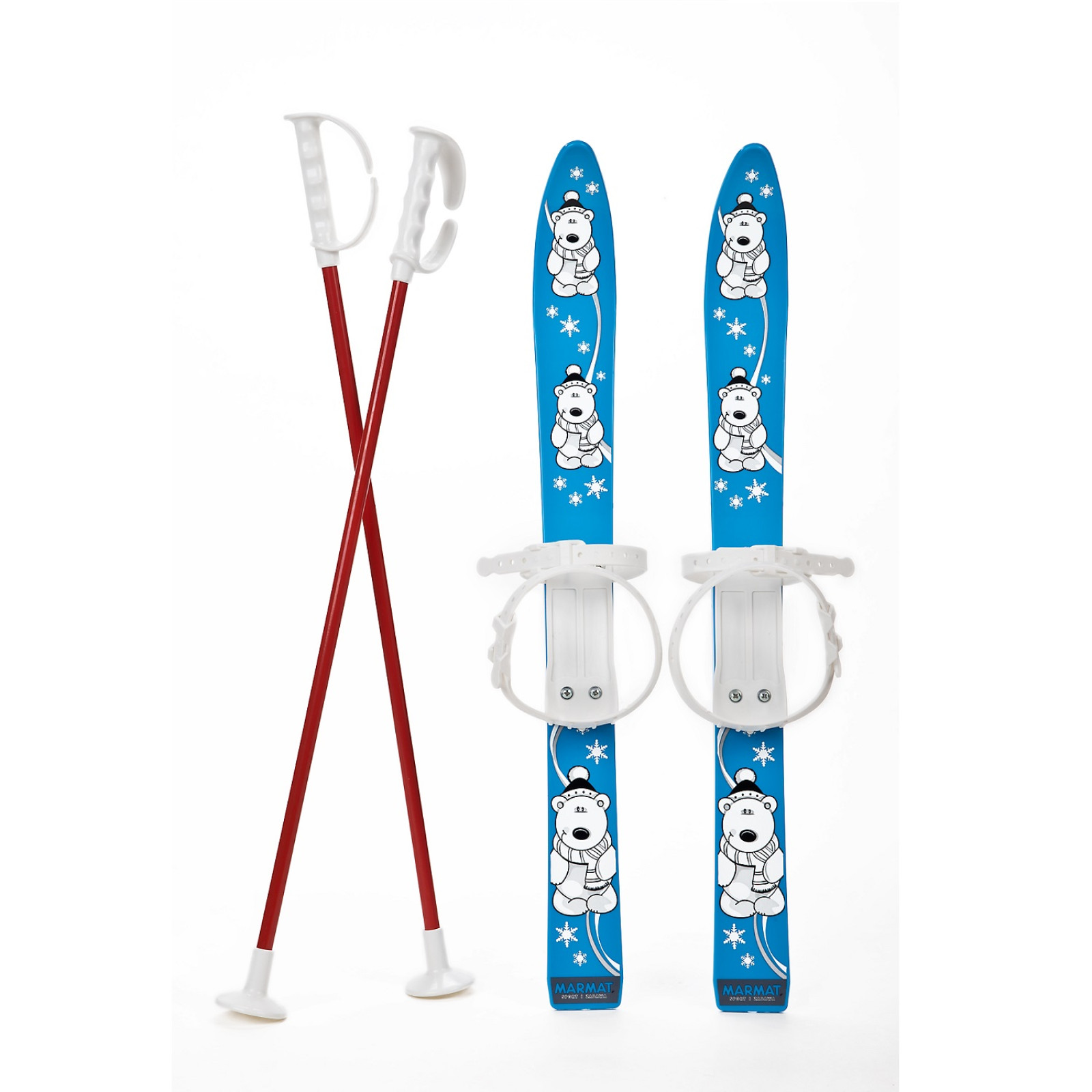 Baby Ski 70 cm - detské plastové lyže - Hmotnosť: 2 kg · záber 1
