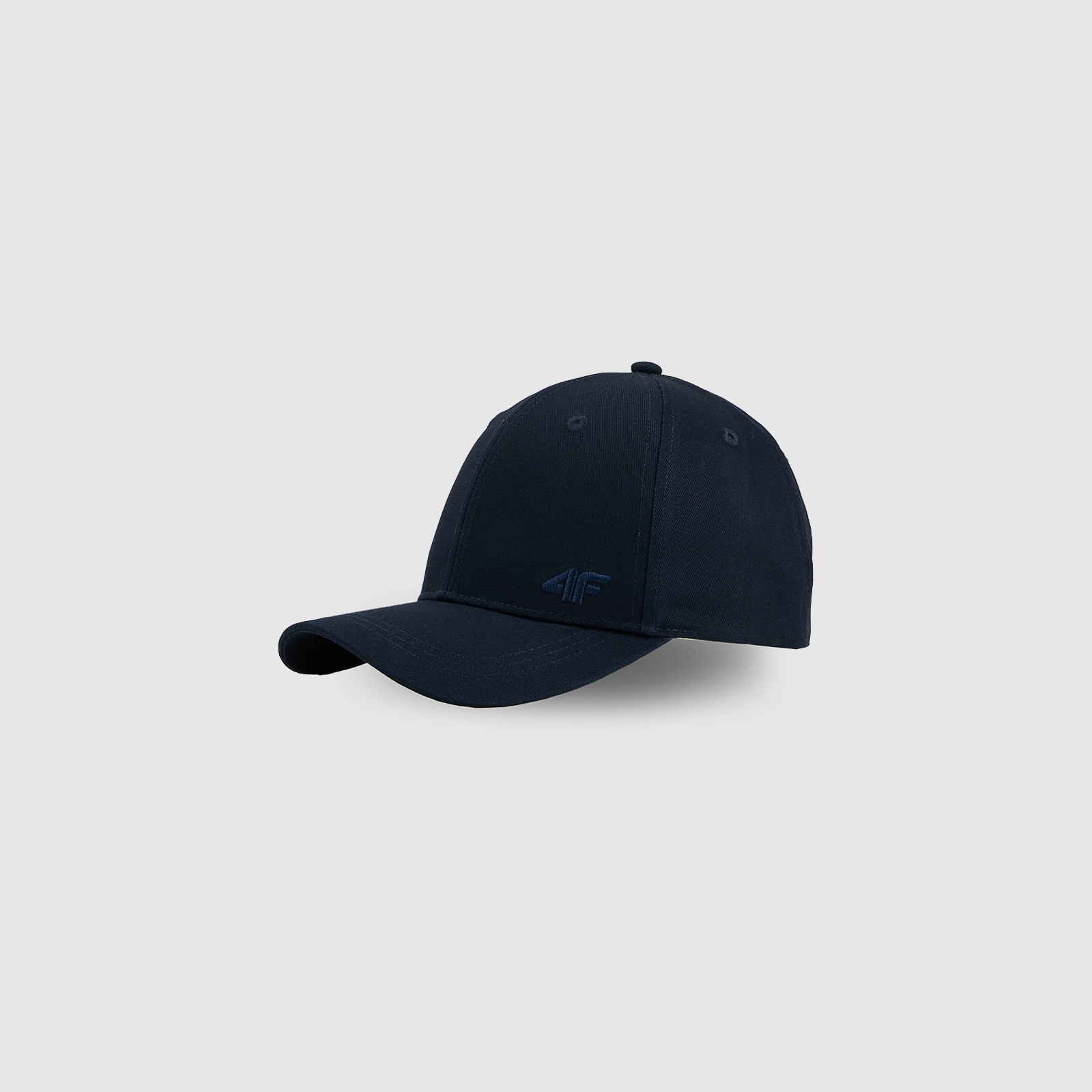 Šiltovka snapback unisex - tmavomodrá · záber 1