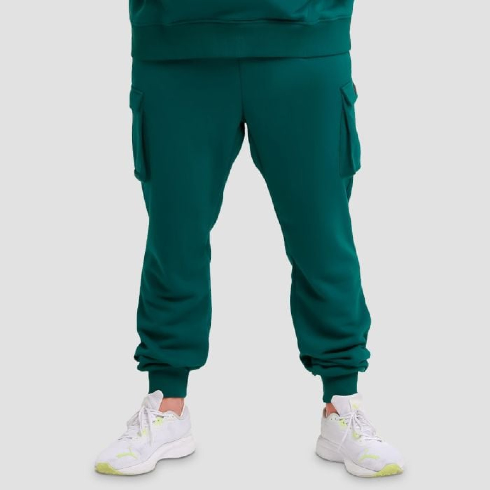 GymBeam Tepláky Utility Green XLXL · záber 1