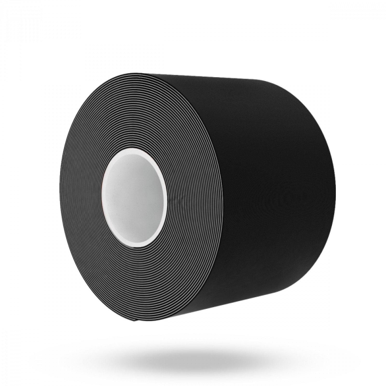 GymBeam Kinesio Tejp 5 cm x 5m black · záber 1