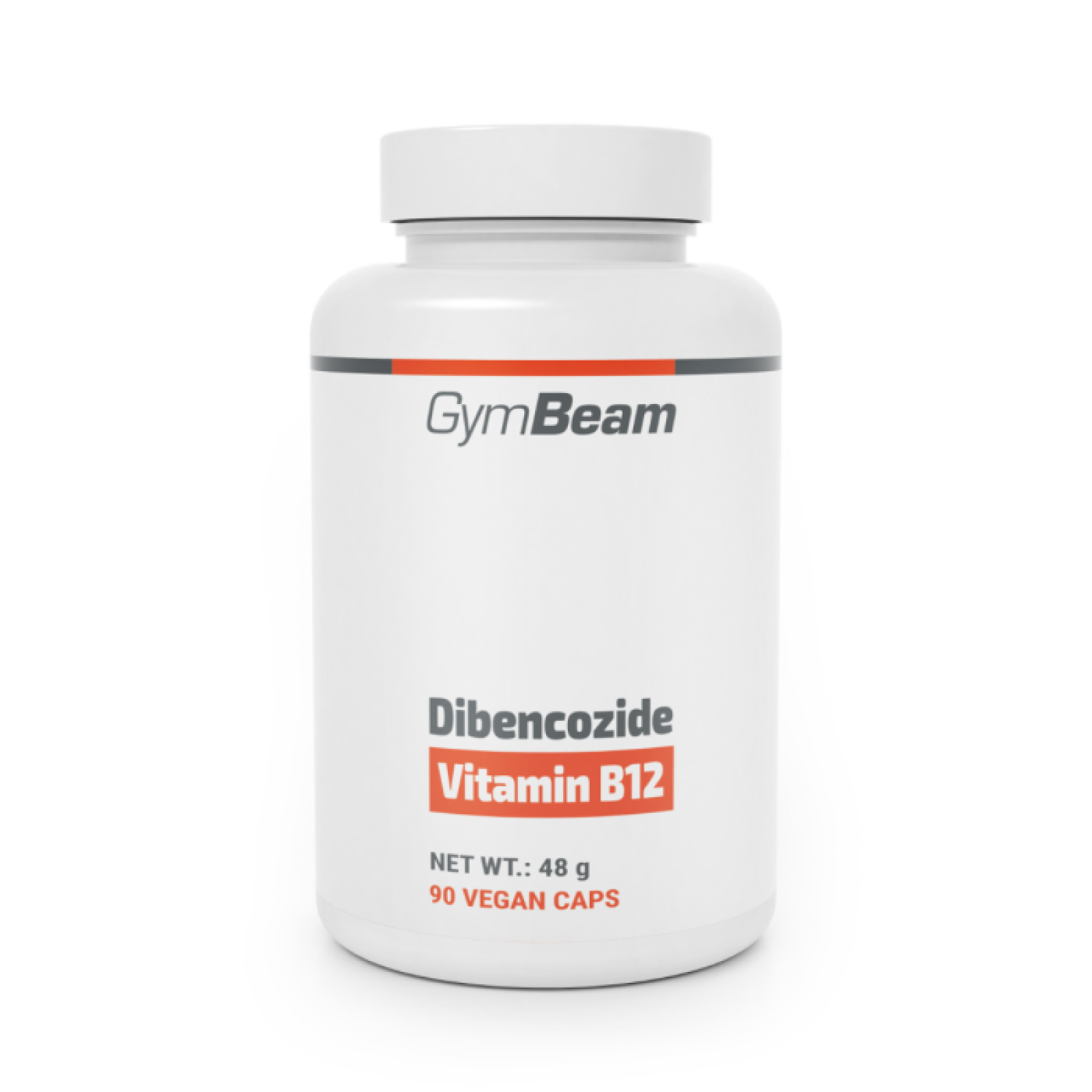 GymBeam Dibencozide (Vitamín B12) · záber 1