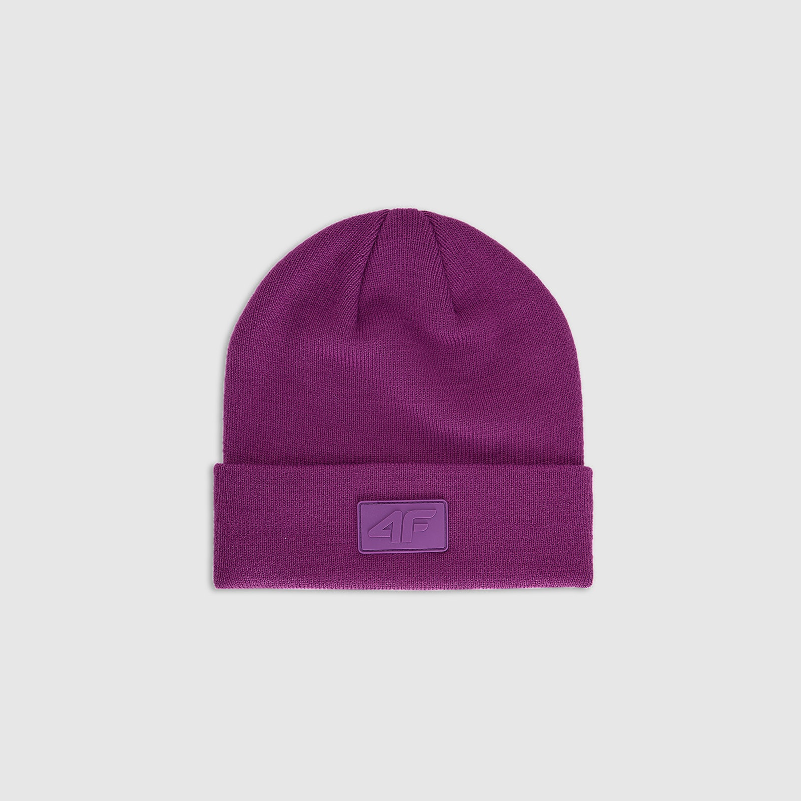 Unisex beanie čiapka - ružová · záber 1
