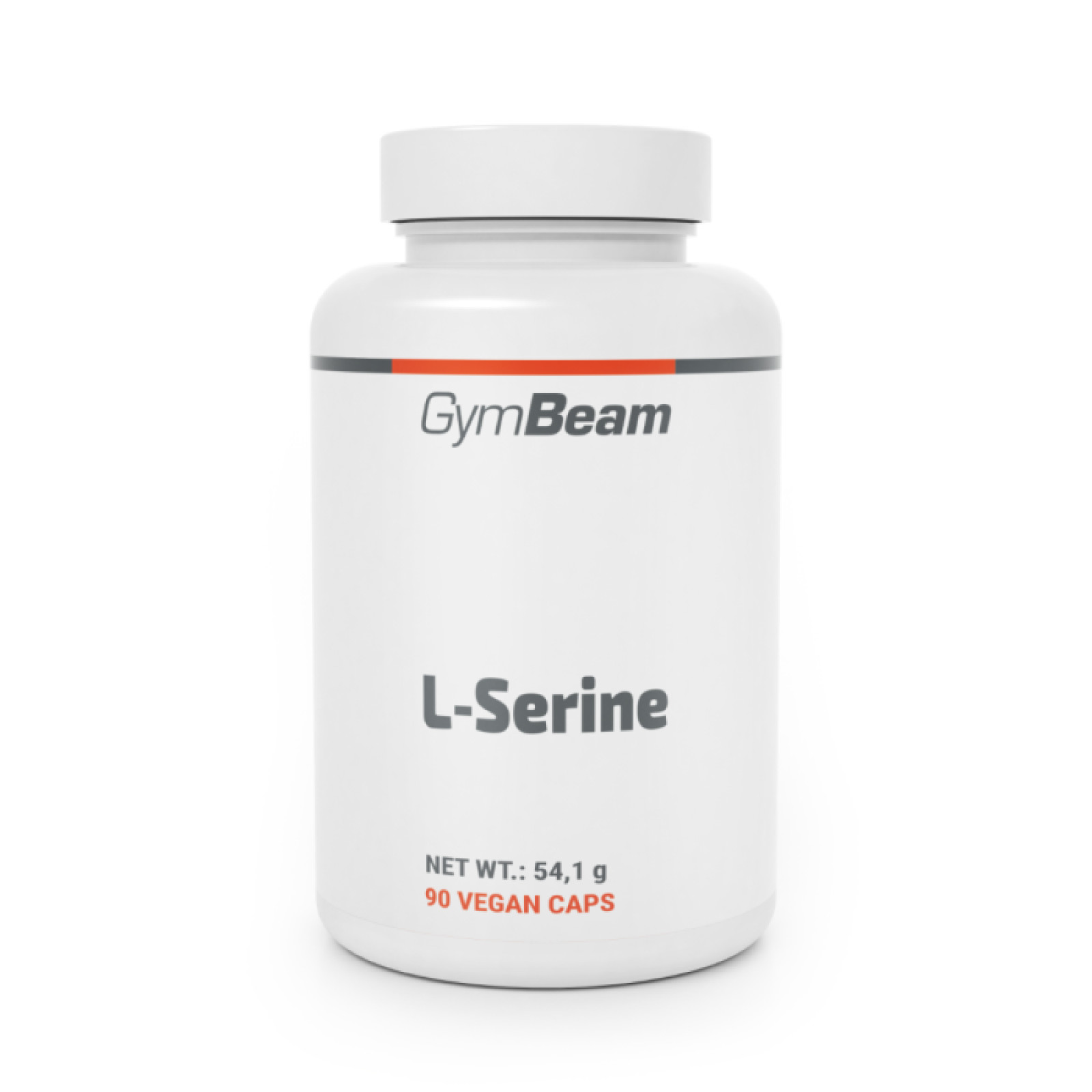 GymBeam L-Serín · záber 1