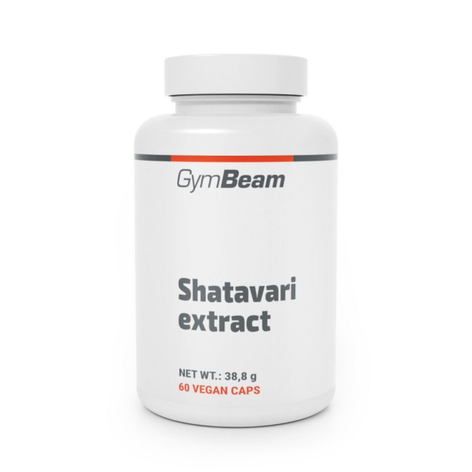 GymBeam Shatavari extrakt · záber 1