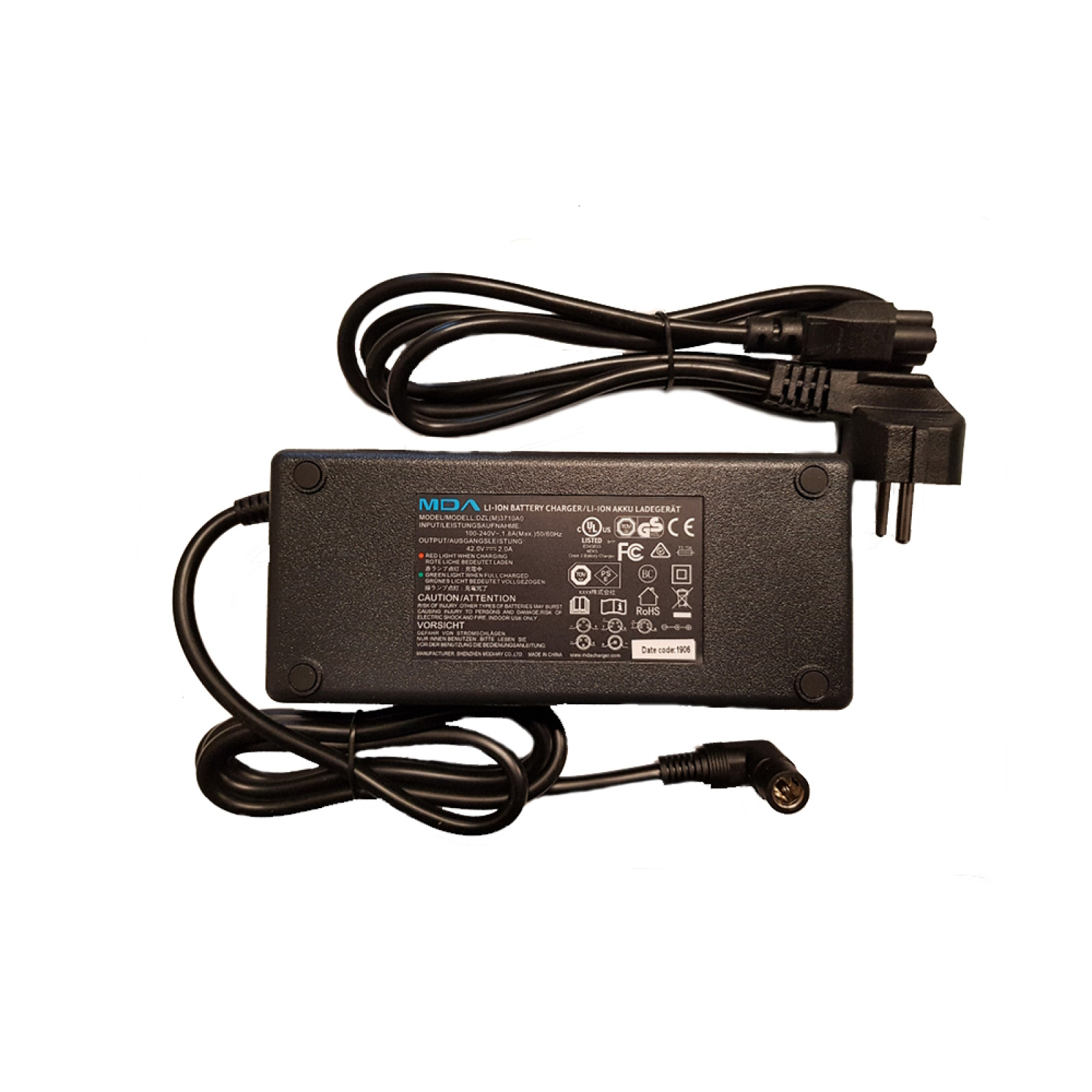 Devron Nabíjecí adaptér k X3 · záber 1