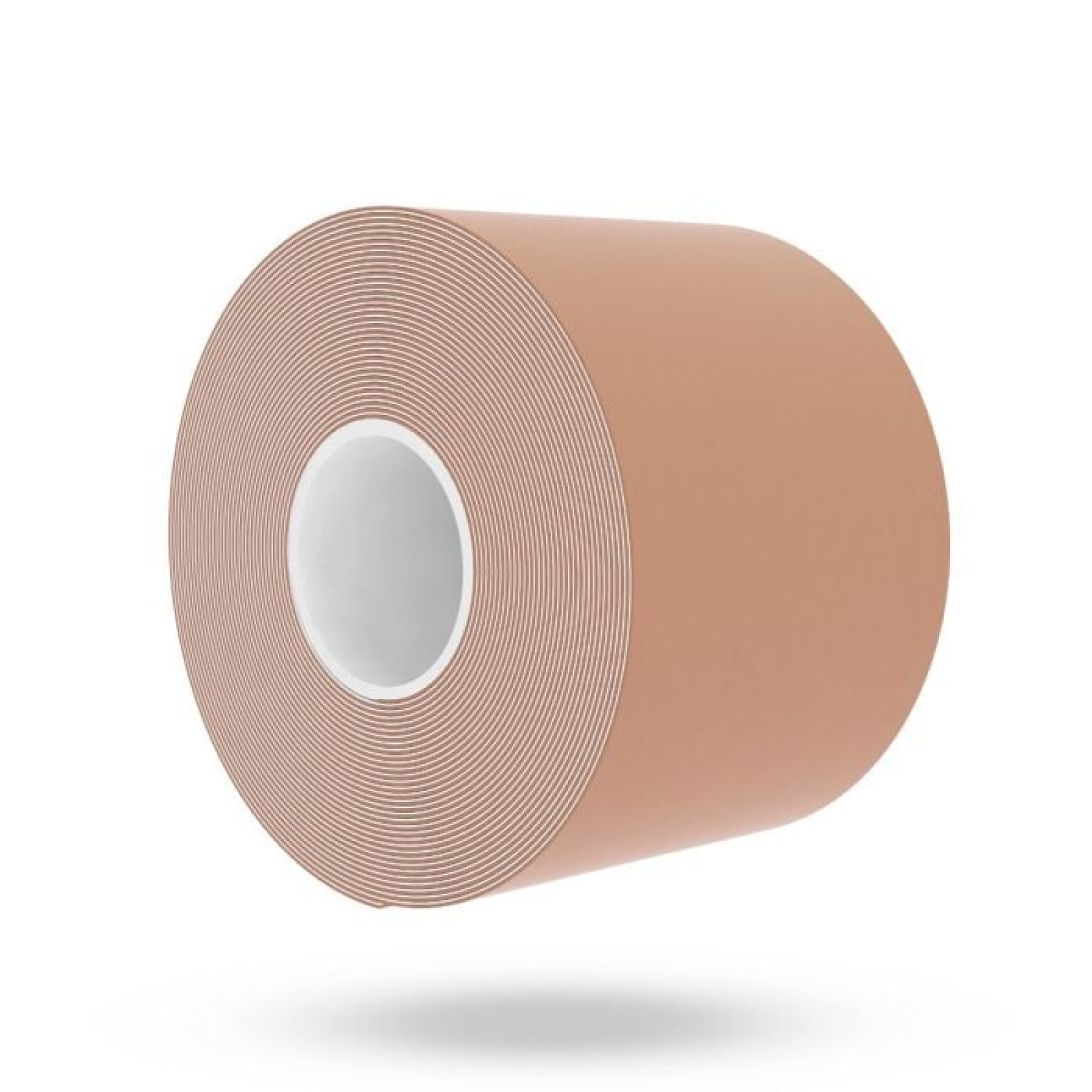GymBeam Kineziologická tejpovacia páska K tape Beige · záber 1