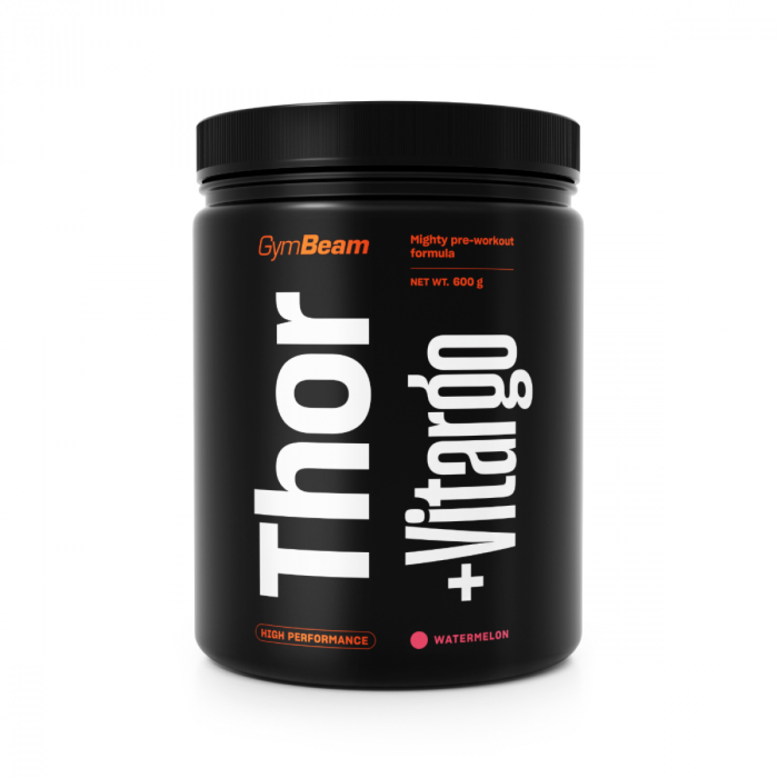 GymBeam Thor Fuel + Vitargo vodný melón · záber 1