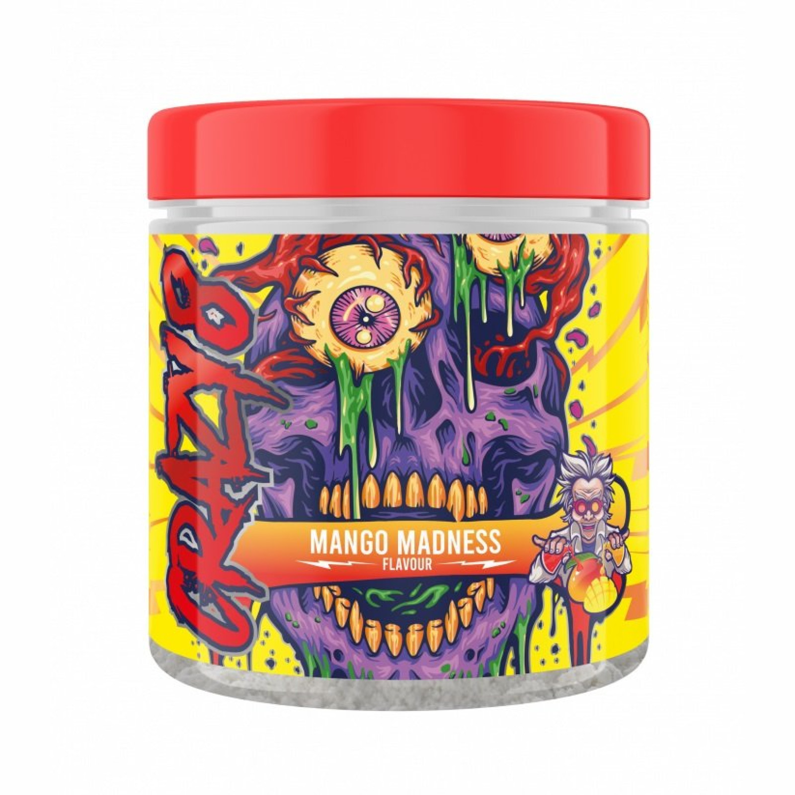 Crazy 8 - Swedish Supplements 325 g Mango Madness · záber 1