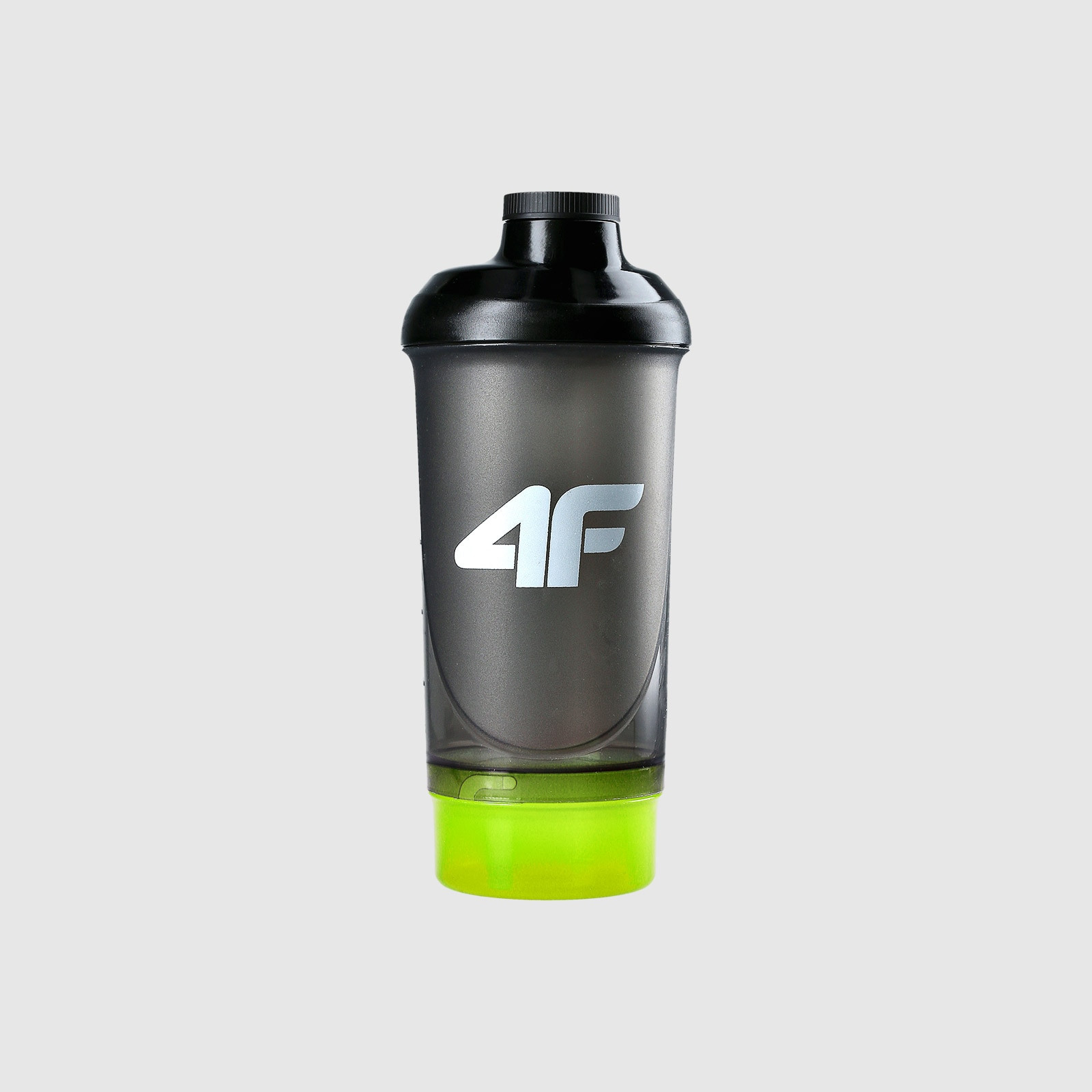 Shaker 500 ml + 150 ml - čierny · záber 1