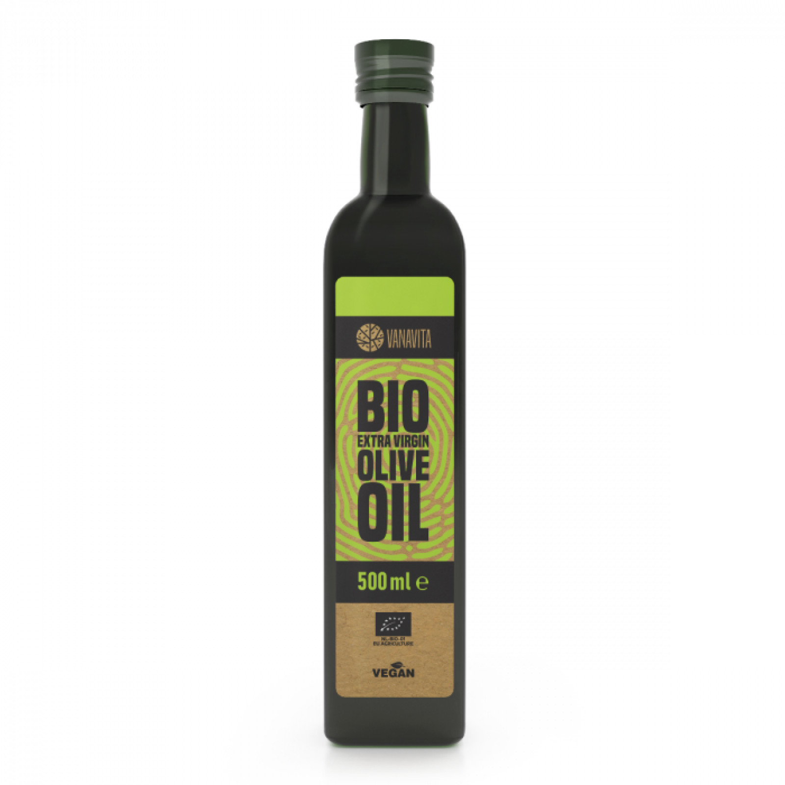 VanaVita BIO Extra panenský olivový olej · záber 1