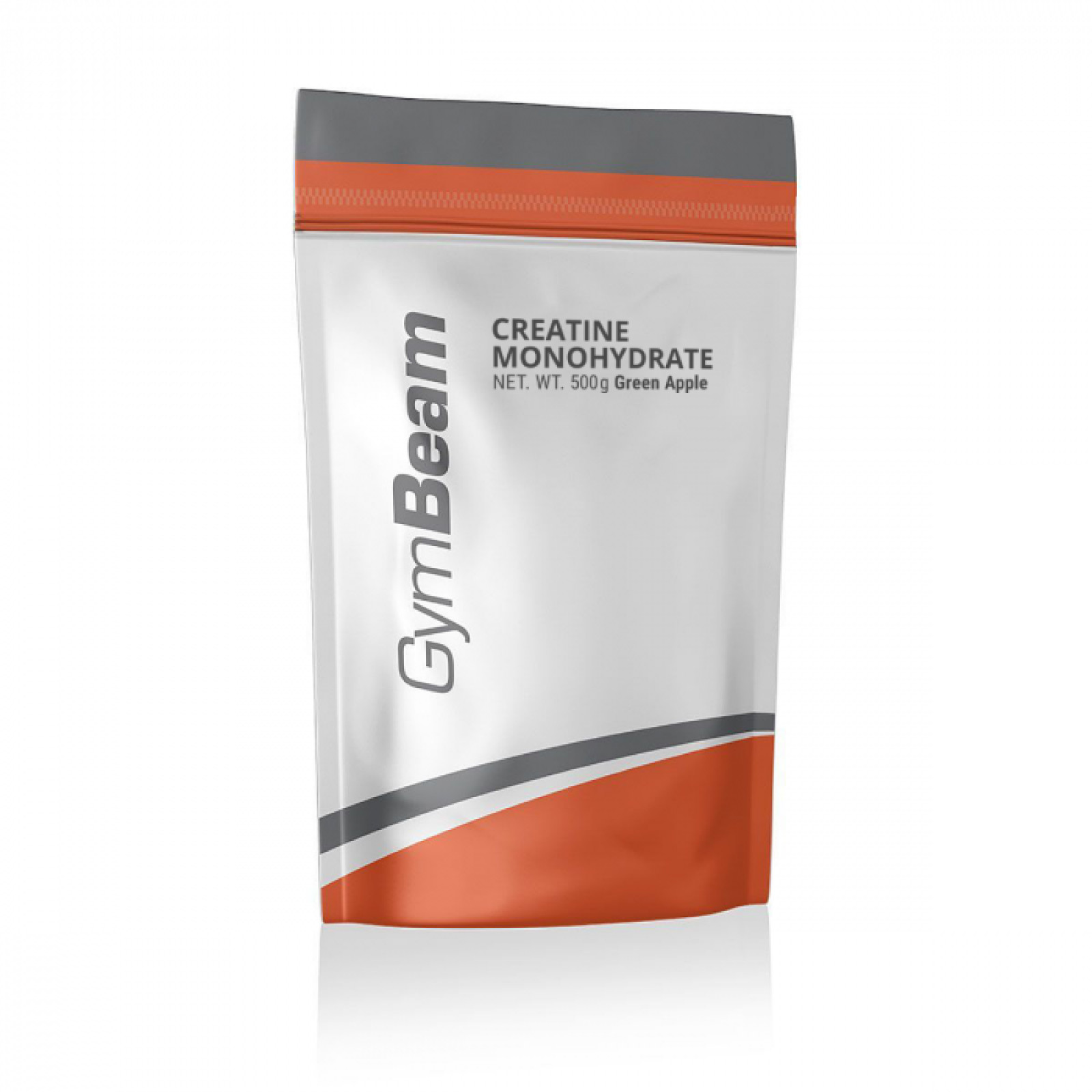 GymBeam 100 % Kreatín monohydrát zelené jablko - Príchuť: Zelené jablko | Hmotnosť: 0,5 kg | Balenie: 50 · záber 1