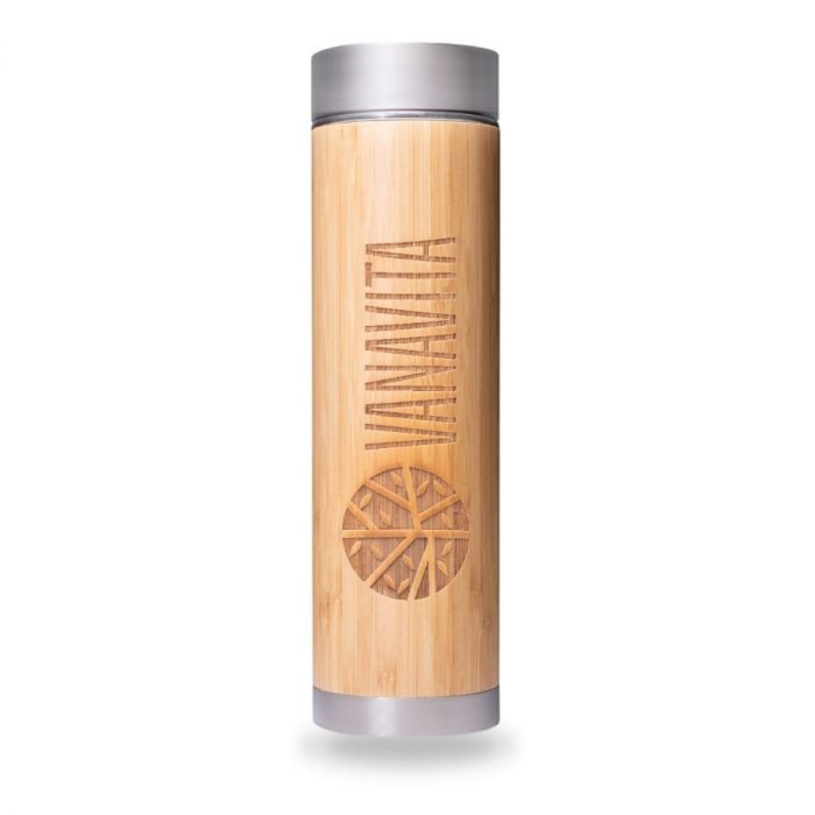 VanaVita Fľaša Bamboo Infuse 500 ml · záber 1
