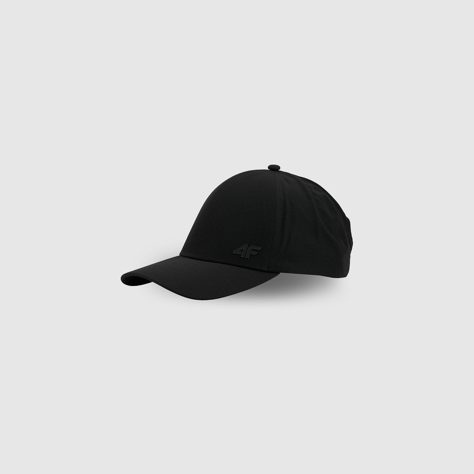Šiltovka strapback unisex - čierna · záber 4