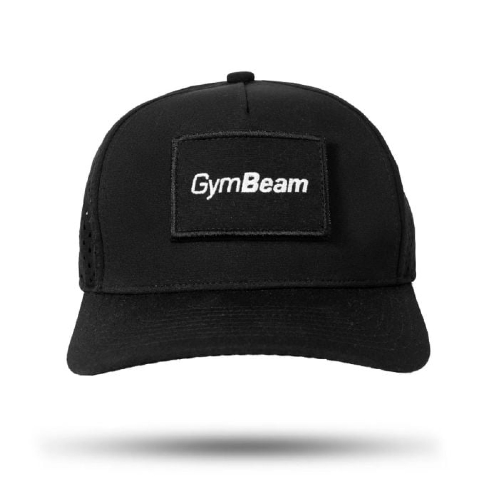 GymBeam Šiltovka Ranger Black UNI · záber 1