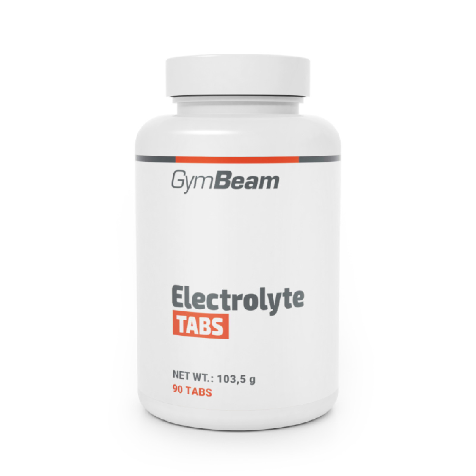 GymBeam Elektrolyty TABS · záber 1