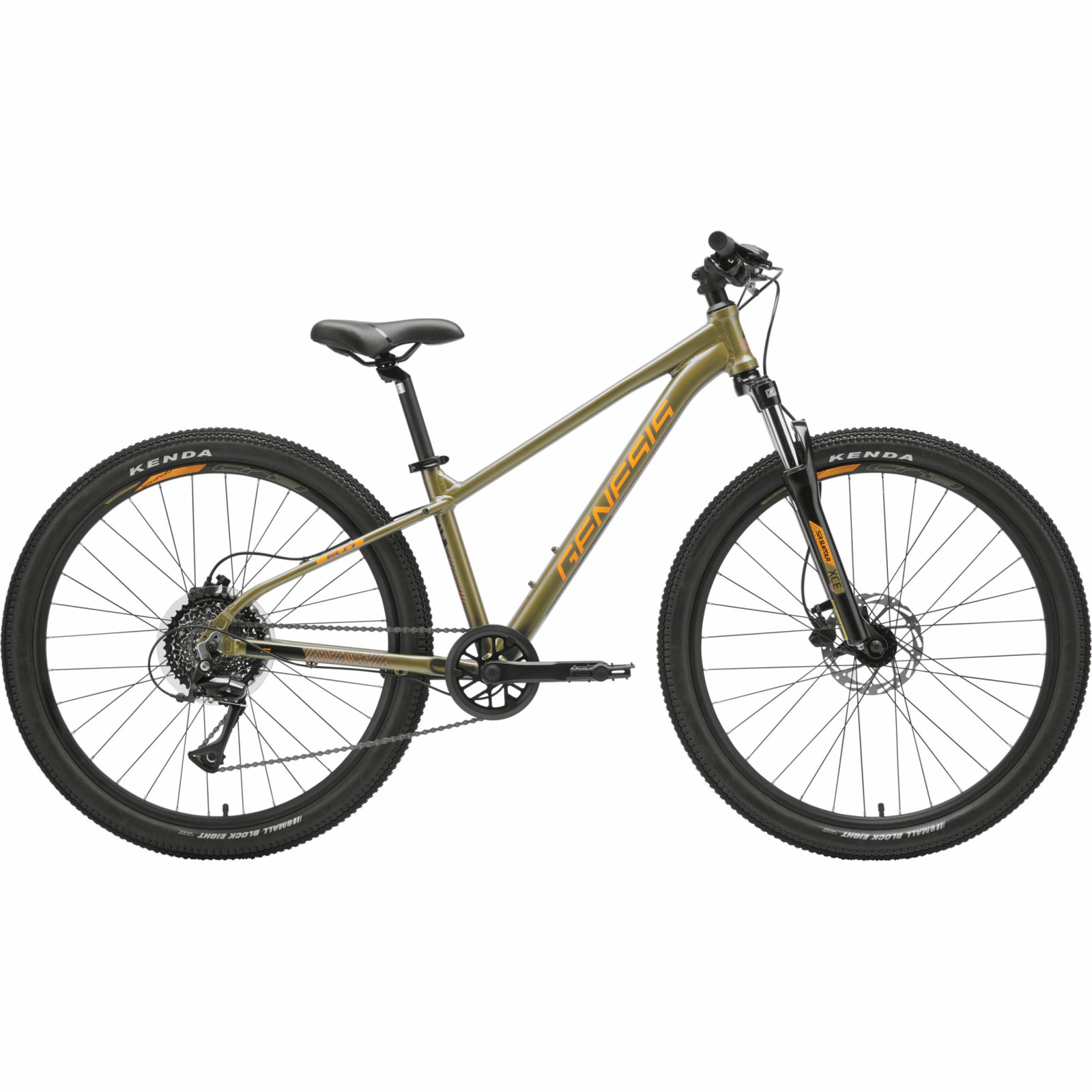 Genesis Evolution JR26 B Disc Mountainbike 26 - Veľkosť: 34 · záber 1