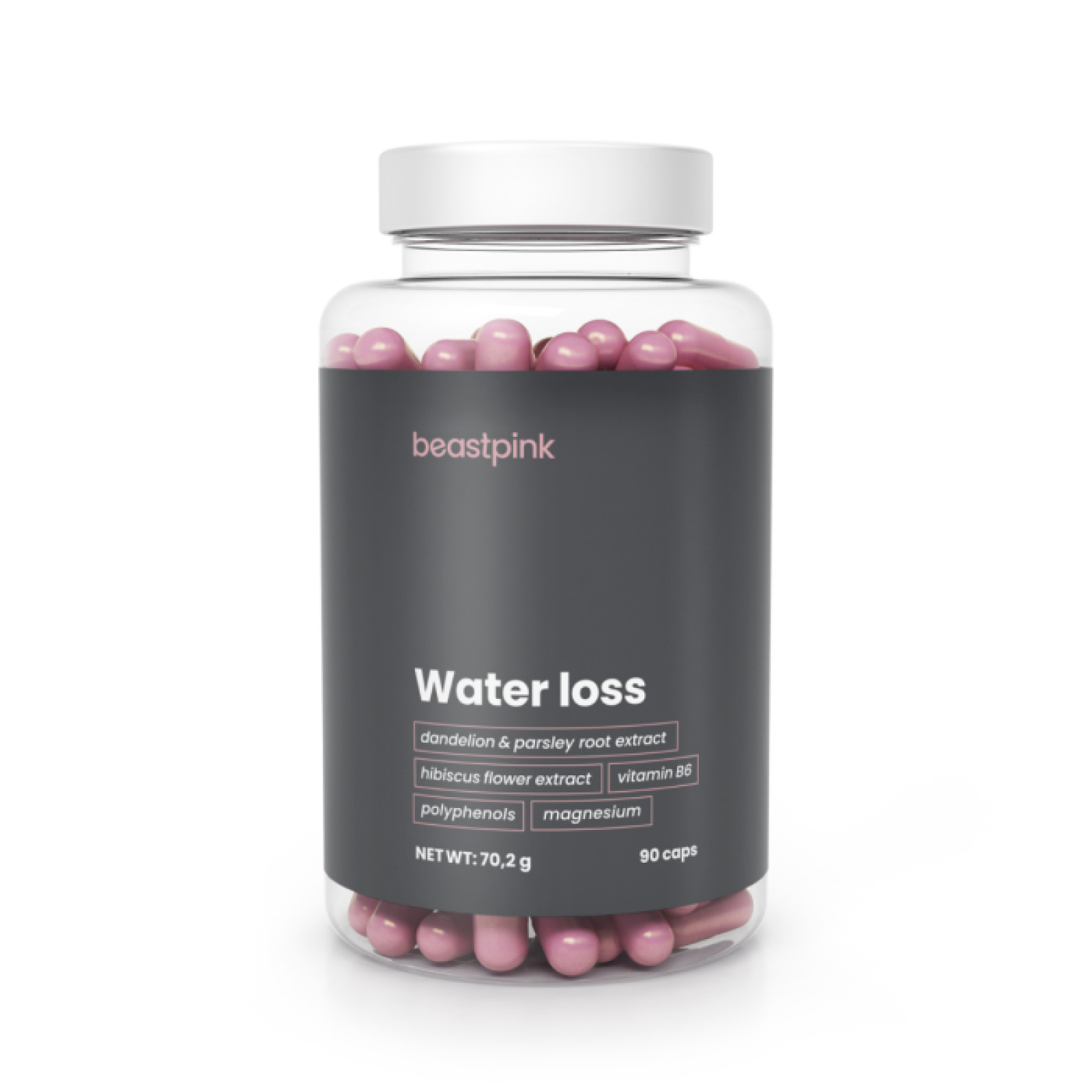BeastPink Water Loss · záber 1
