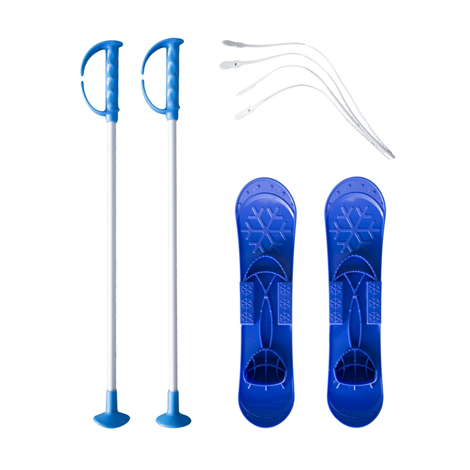 Baby Ski Big Foot 42 cm - Hmotnosť: 0,6 kg · záber 1