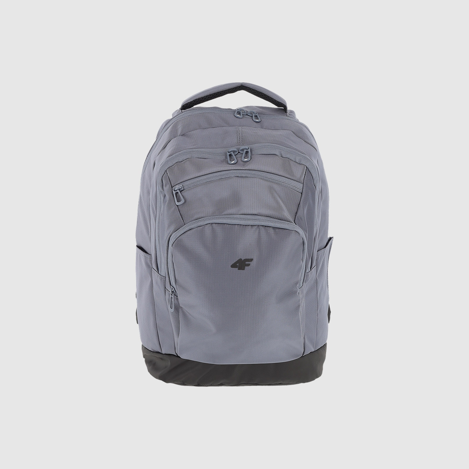 Mestský batoh (20 L) s vreckom na notebook - sivý · záber 1