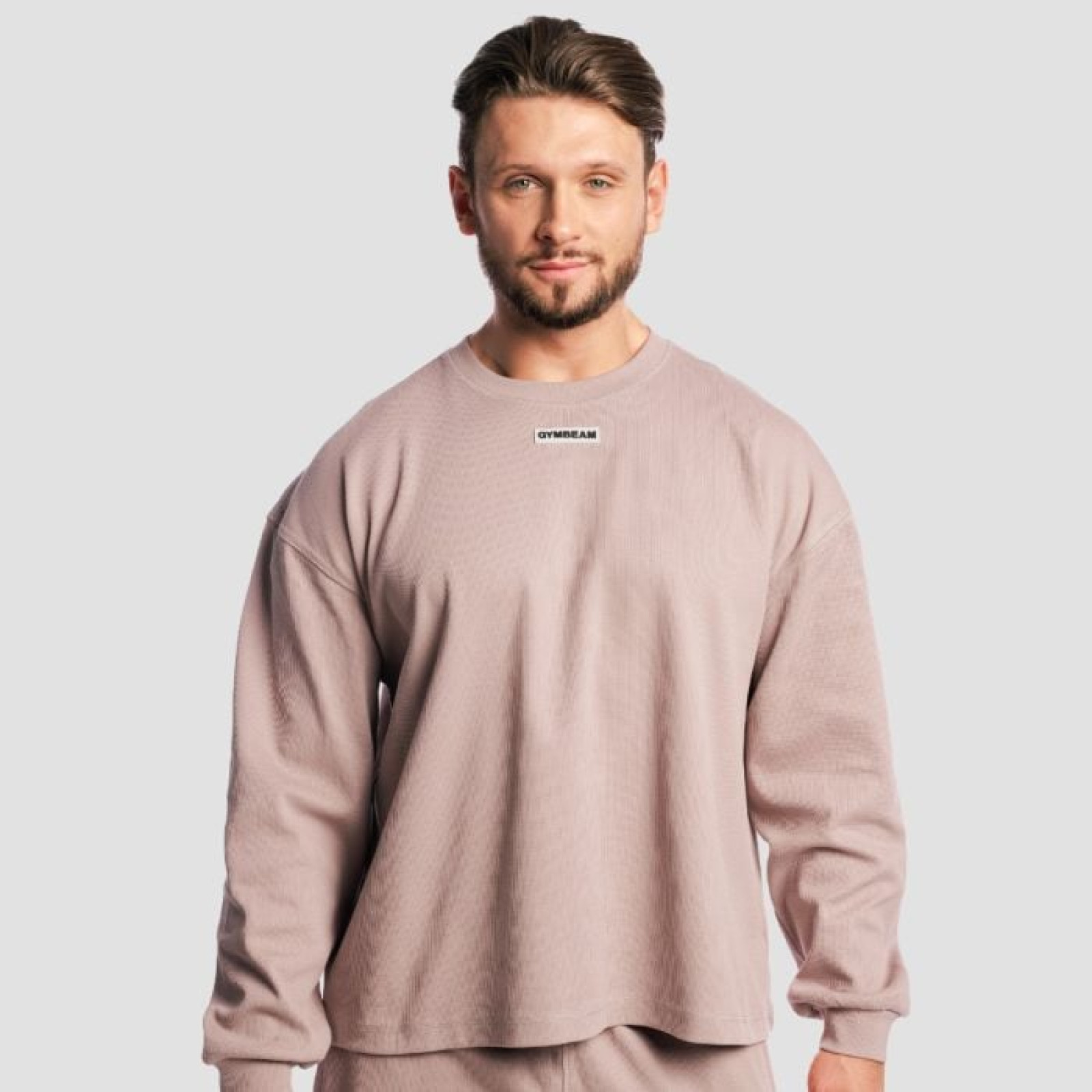 GymBeam Mikina Aura Jumper Roux XL · záber 1