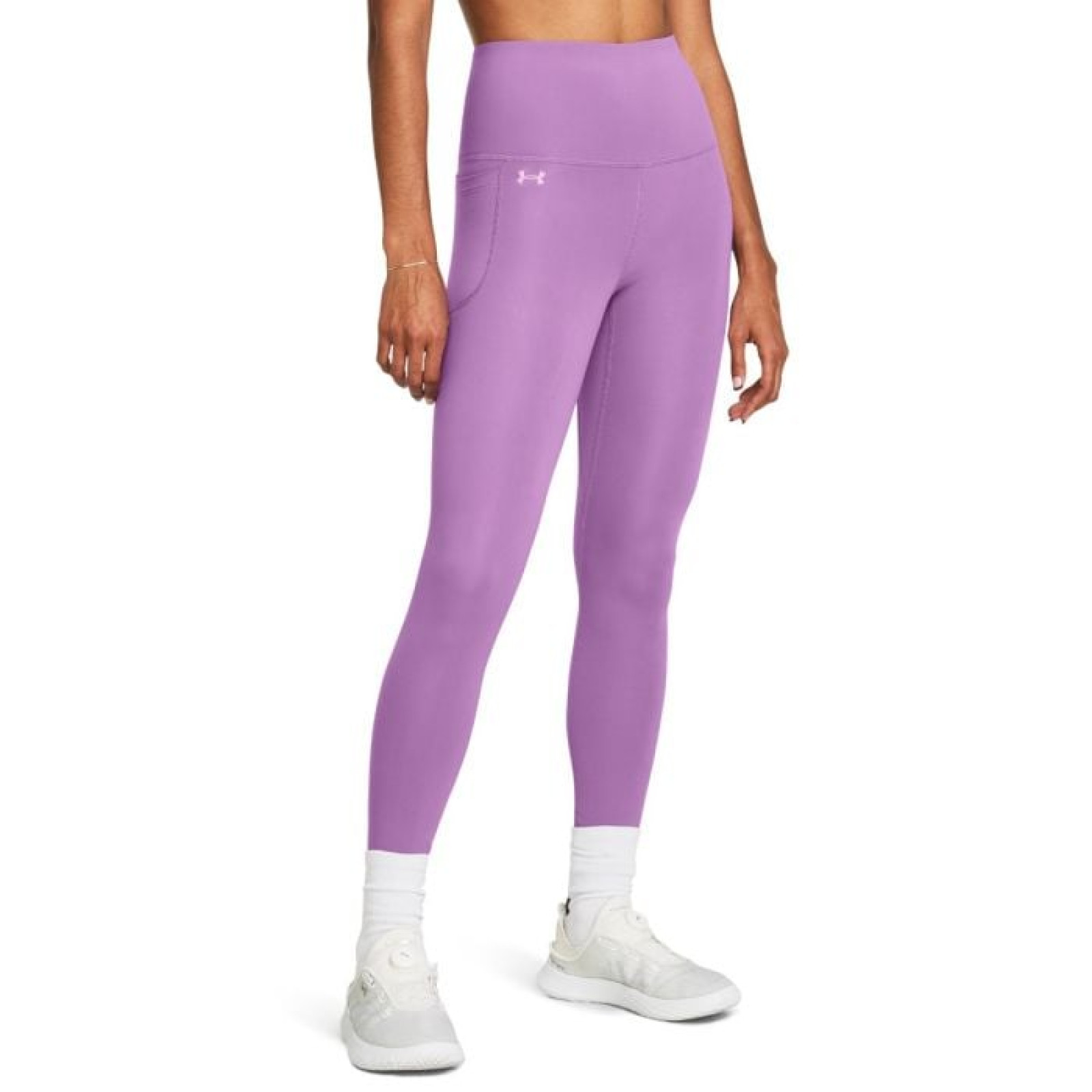 Under Armour Dámske legíny Motion UHR Legging Purple L · záber 1