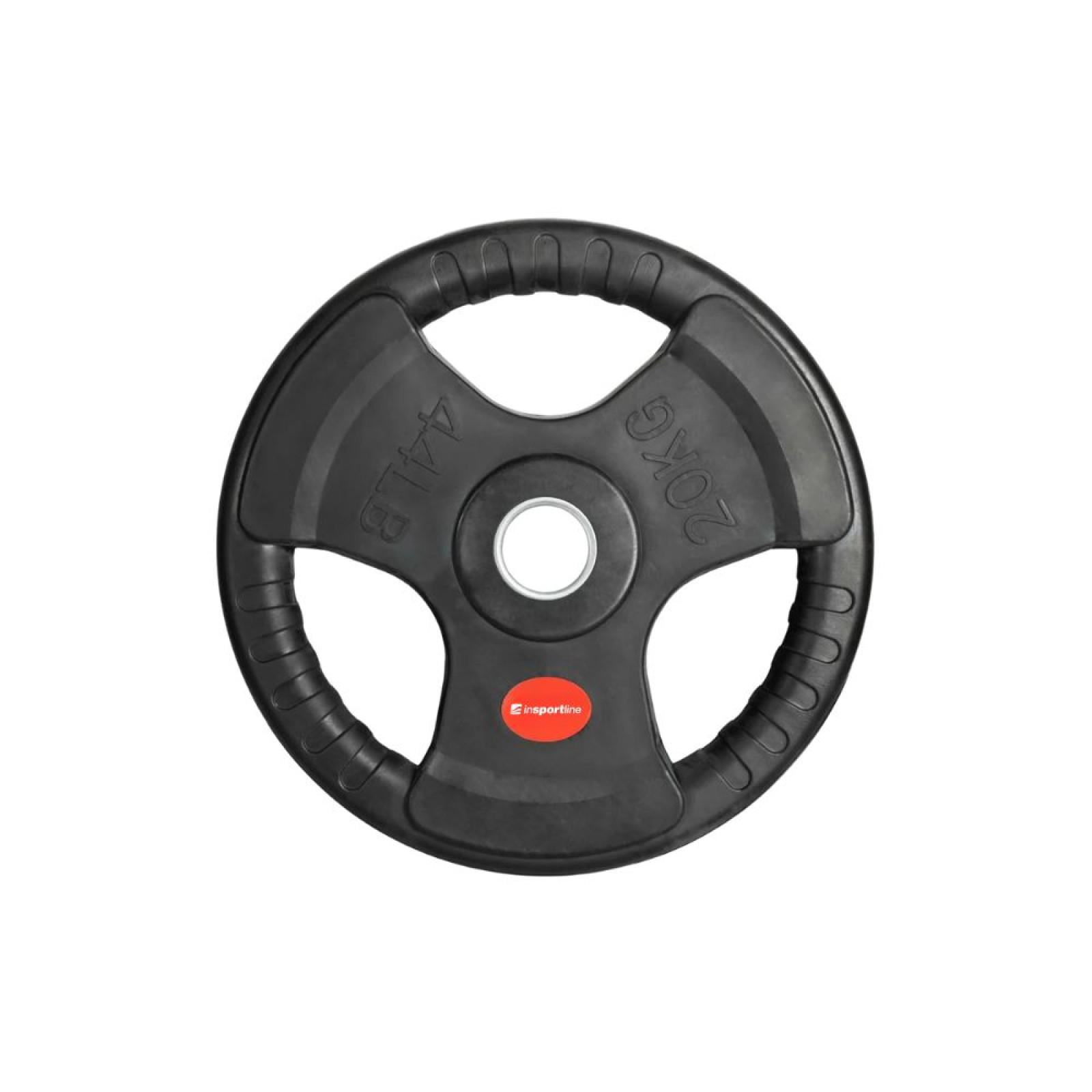 inSPORTline Graton OL 20 kg · záber 1