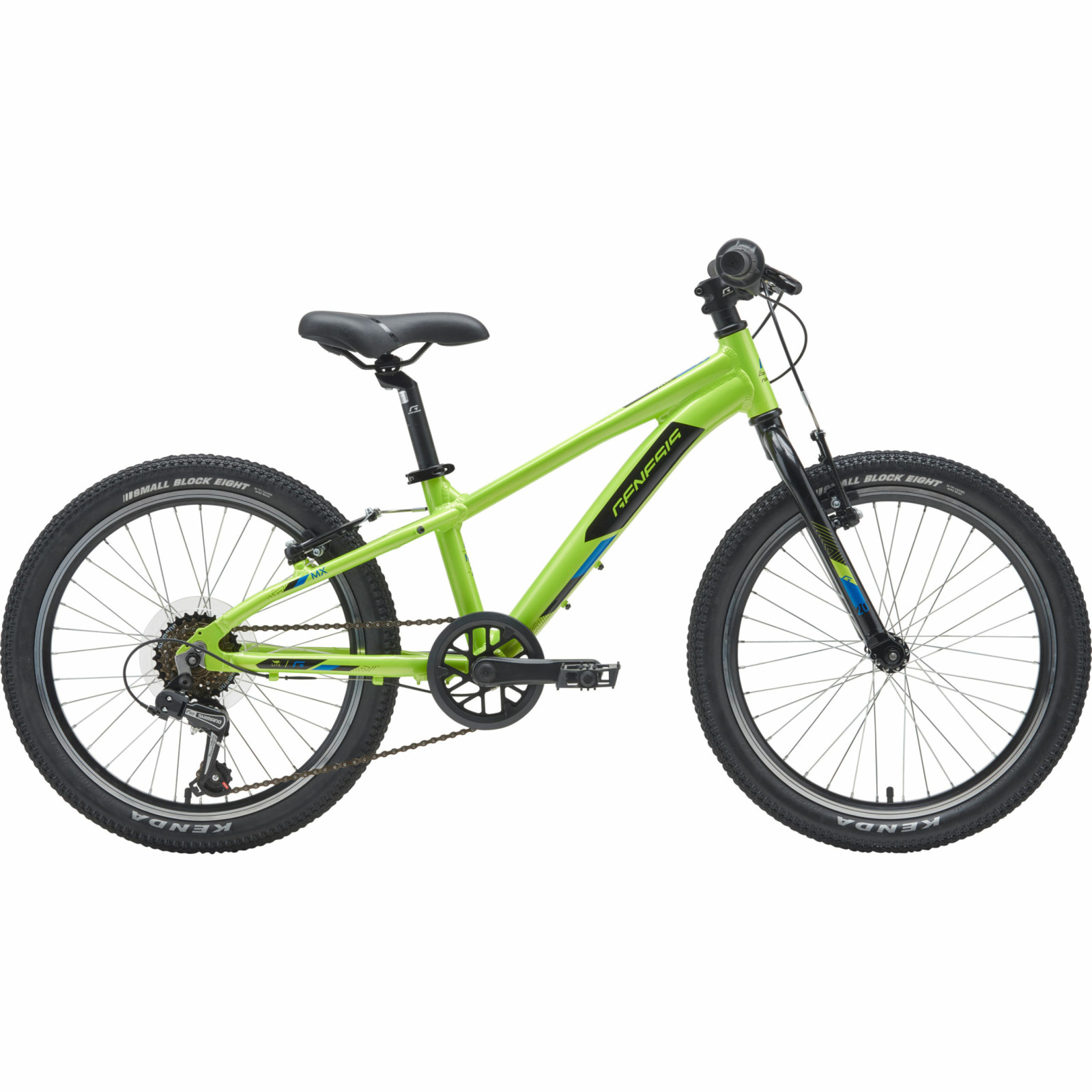 Genesis MX20 MTB Kids - Veľkosť: 20 · záber 1