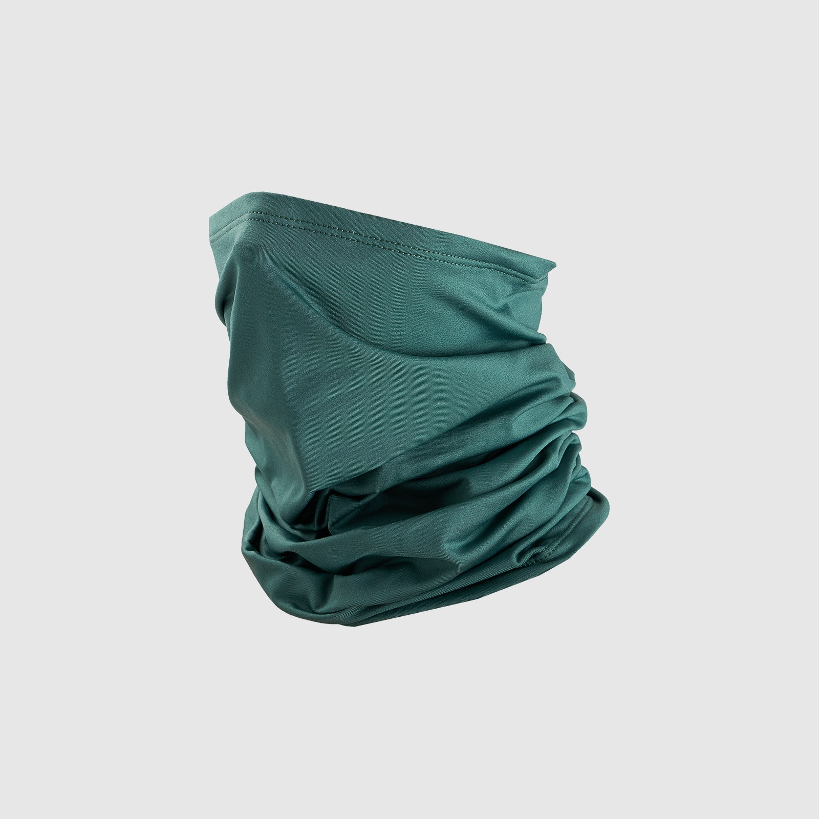 Bandana unisex - tyrkysová · záber 1