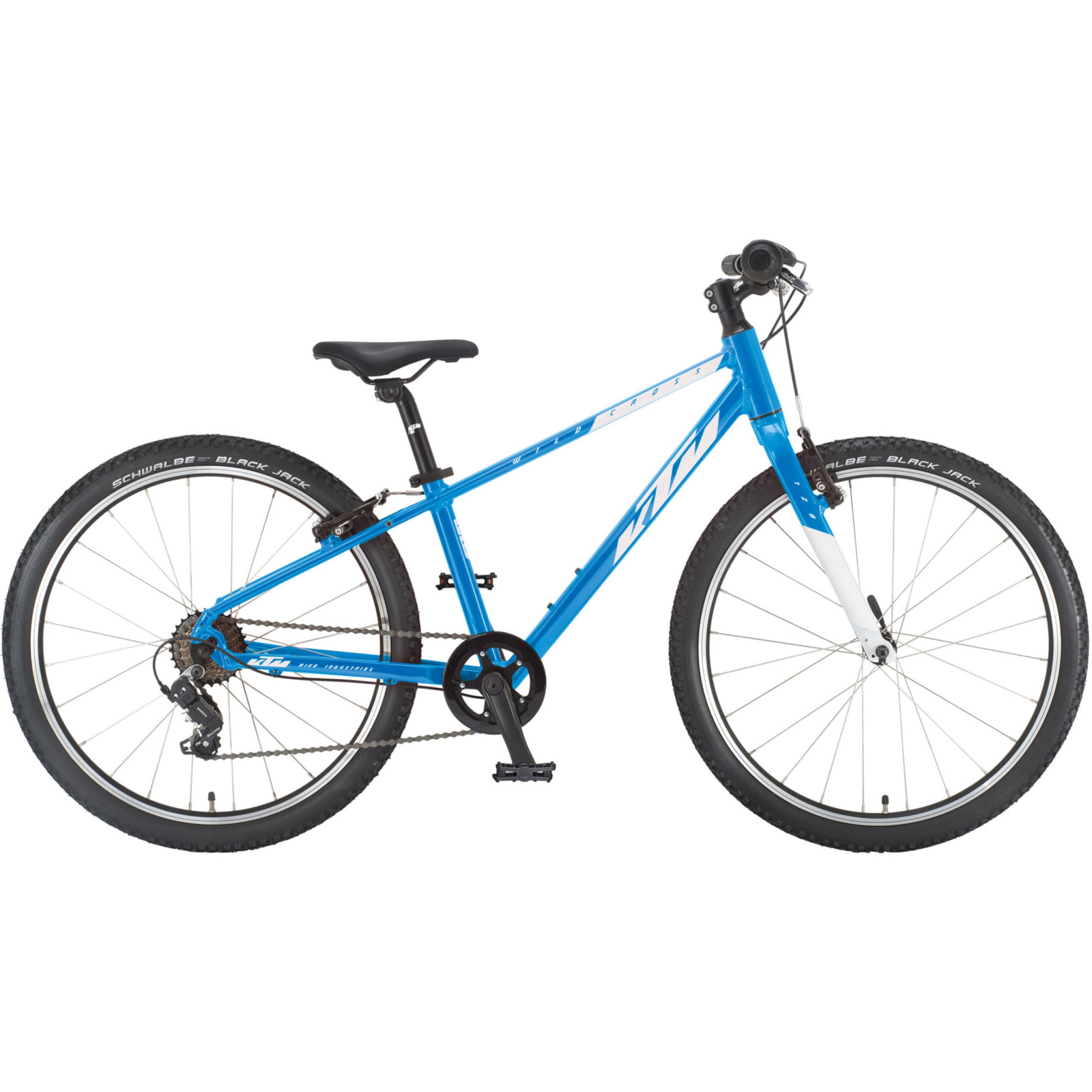 KTM Wild Cross 24 Mountainbike 24" - Veľkosť: 24 · záber 1