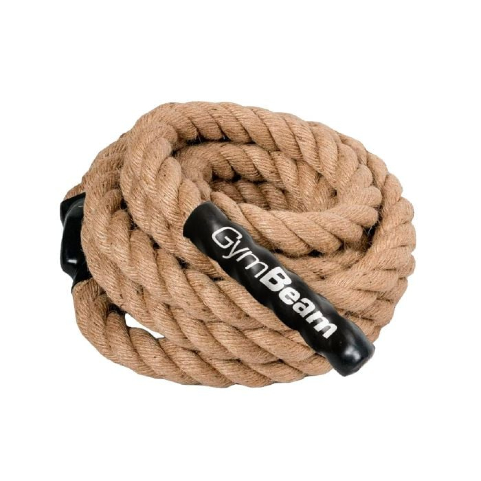 GymBeam Lano na šplh - Farba: Hnedá | Hmotnosť: 1,6 kg · záber 1