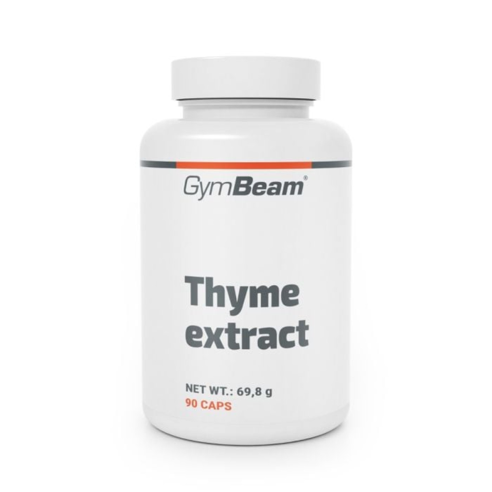 GymBeam Thyme extract · záber 1