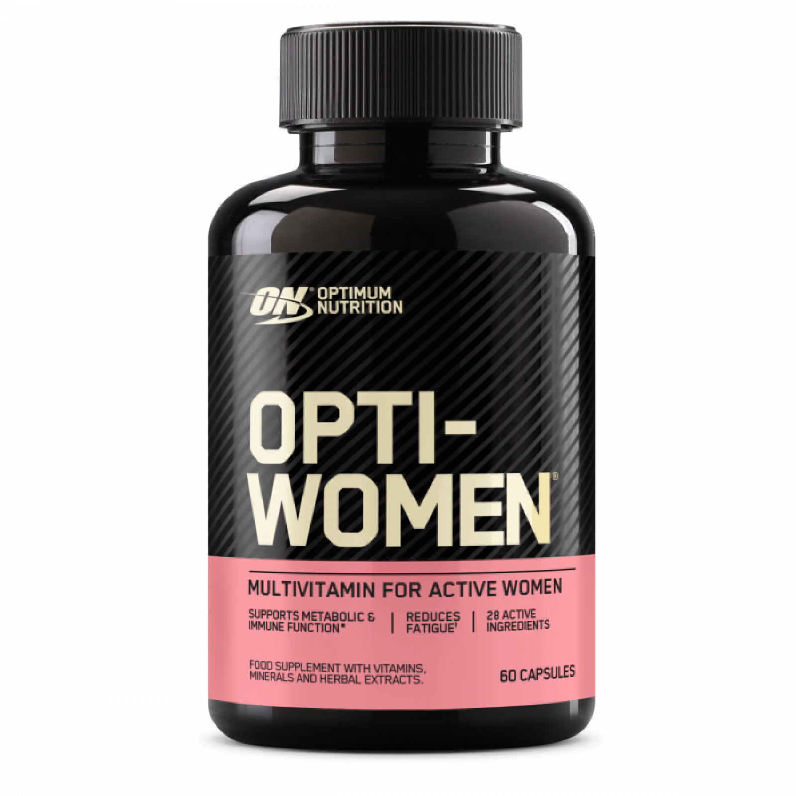 Optimum Nutrition Opti-Women bez príchute - Príchuť: Bez príchute | Hmotnosť: 0,12 kg | Balenie: 12 · záber 1