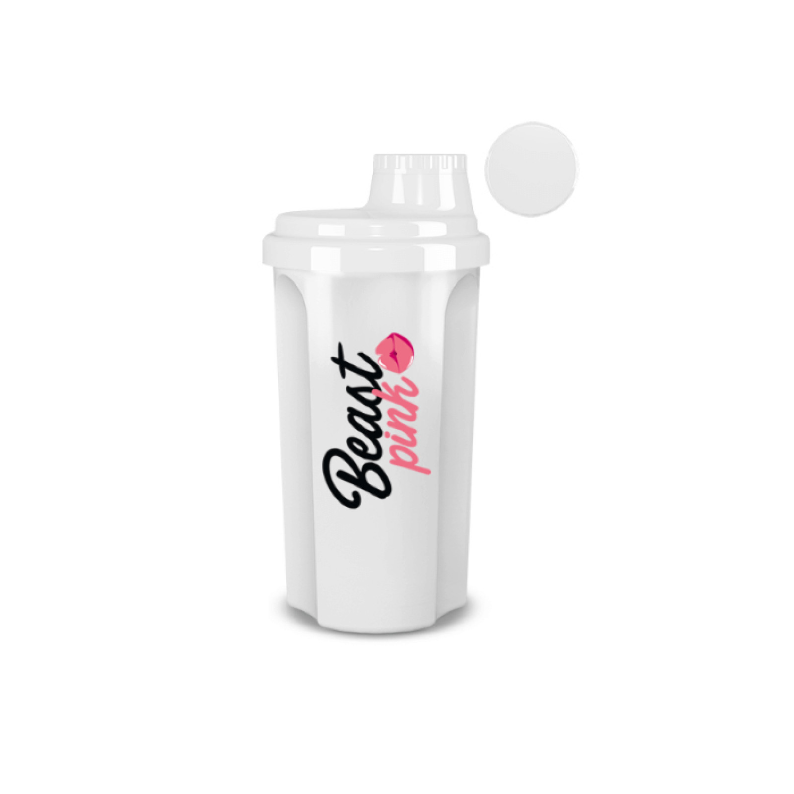 BeastPink Šejker BeastPink biely 700 ml · záber 1