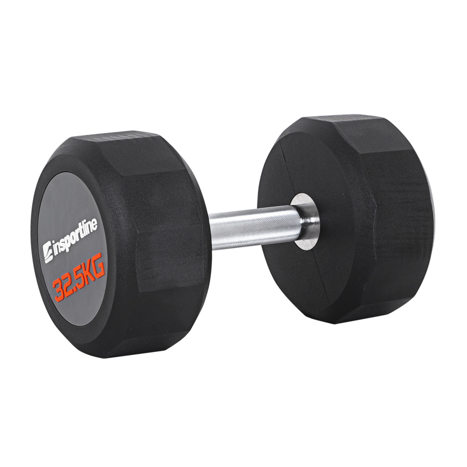 Jednoručná činka inSPORTline Profi CPU 32,5kg · záber 1